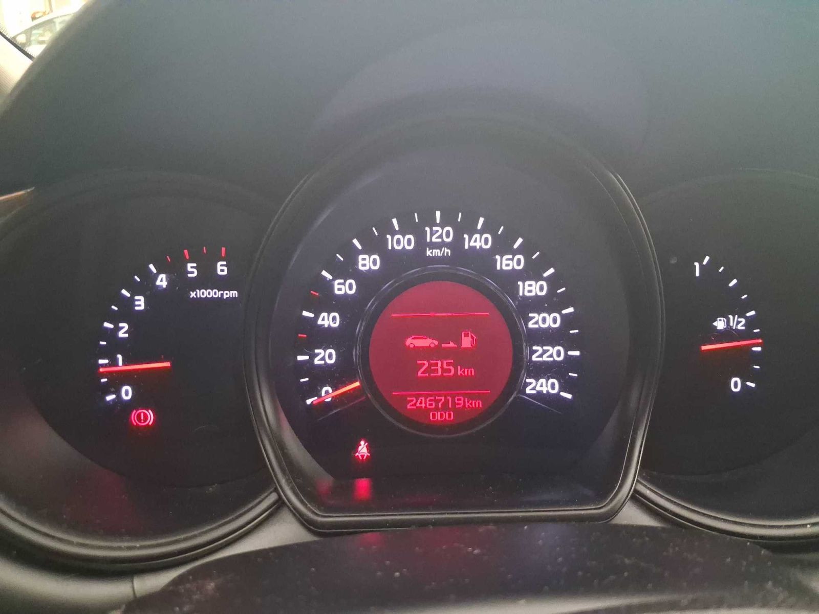Kia Cee´d, 1.4 CRDi, po STK - fotka 3