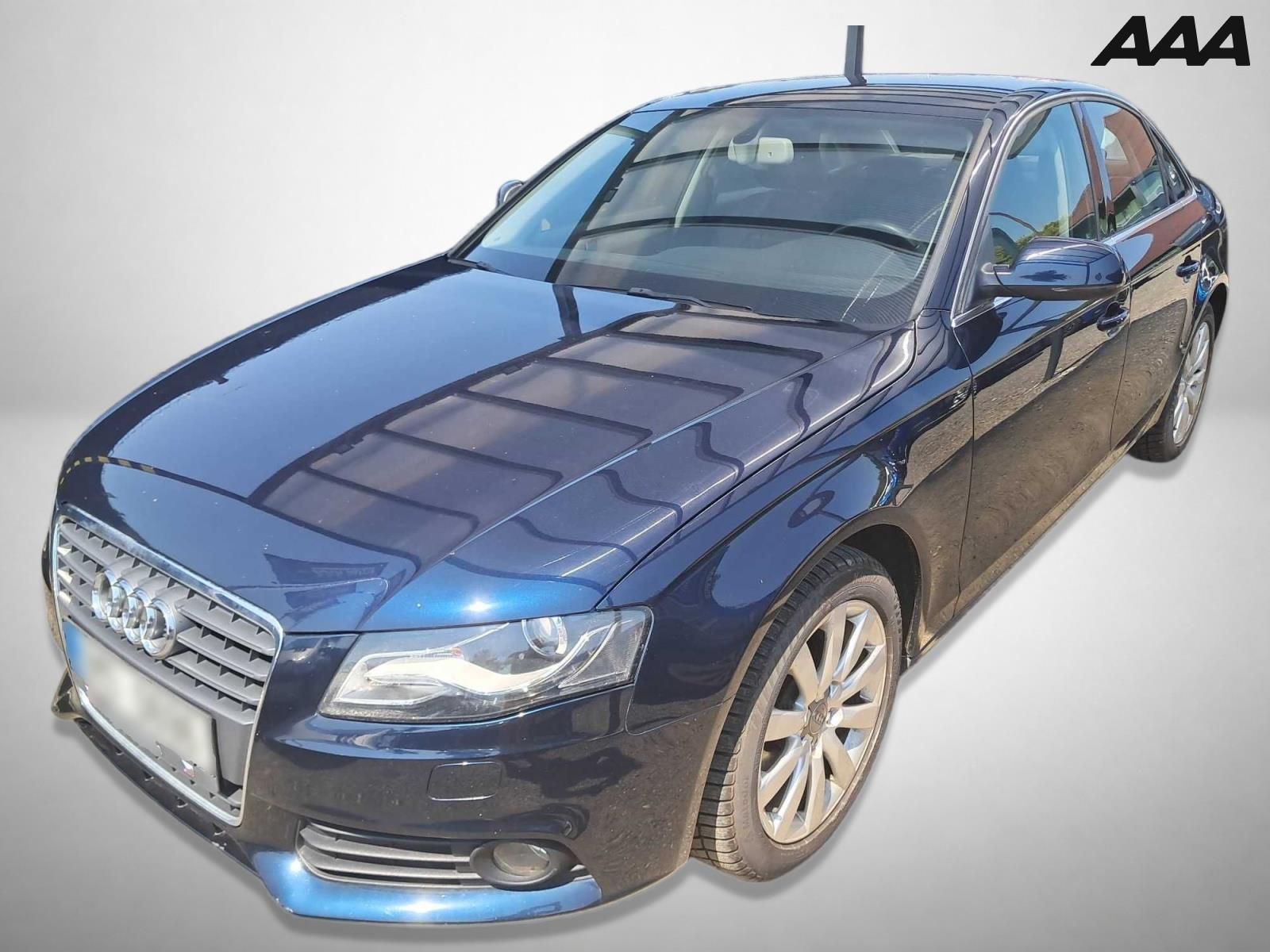 Audi A4, 1.8 TFSI, Serv.kniha, Navi