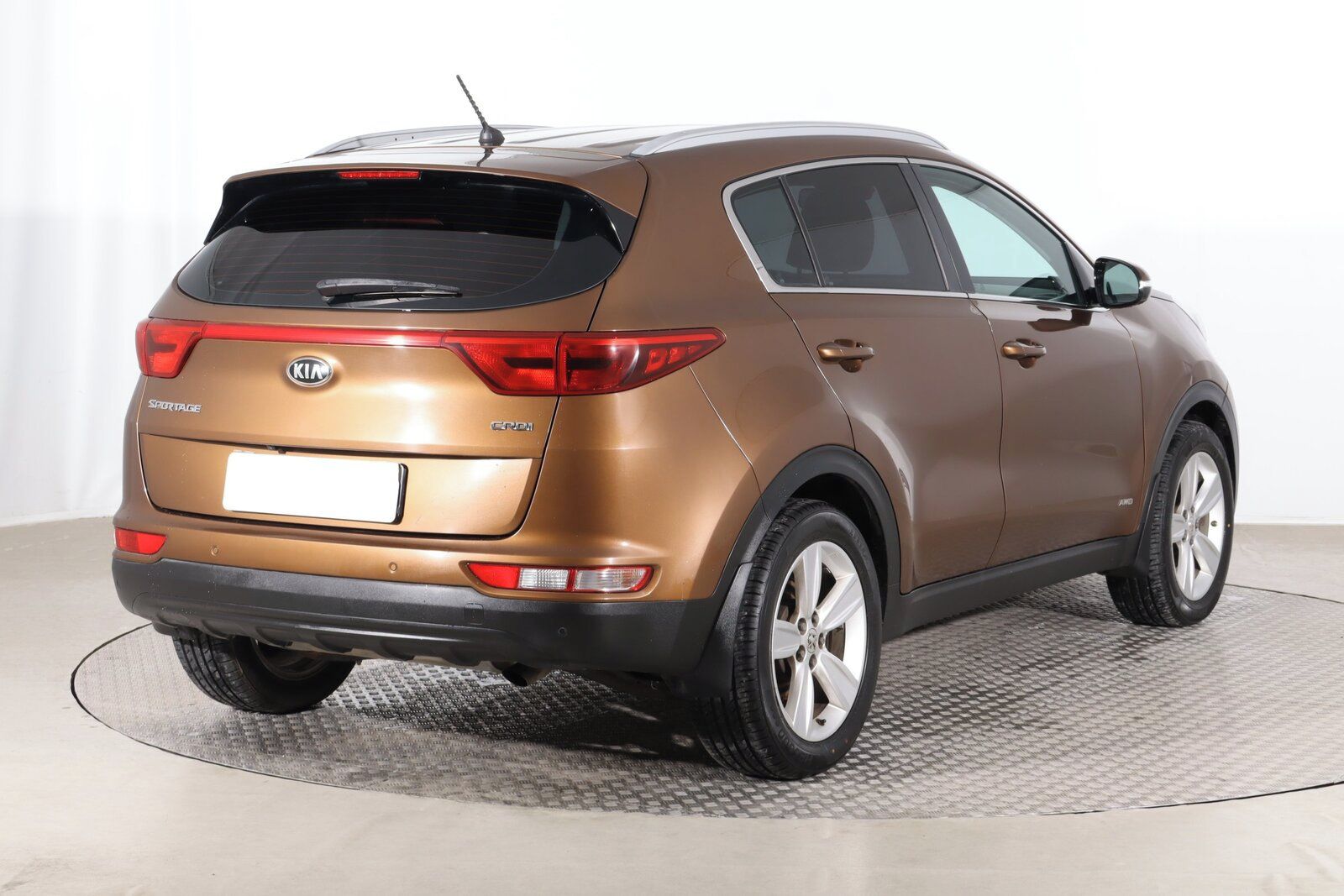 Kia Sportage, 2.0 CRDi, 4X4 - fotka 5