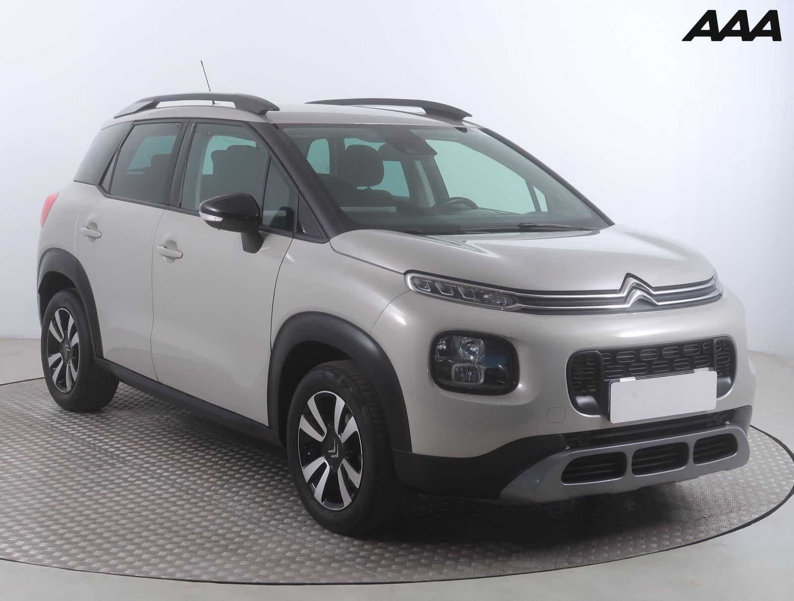Citroën C3 Aircross, 1.2 PureTech, Serv.kniha
