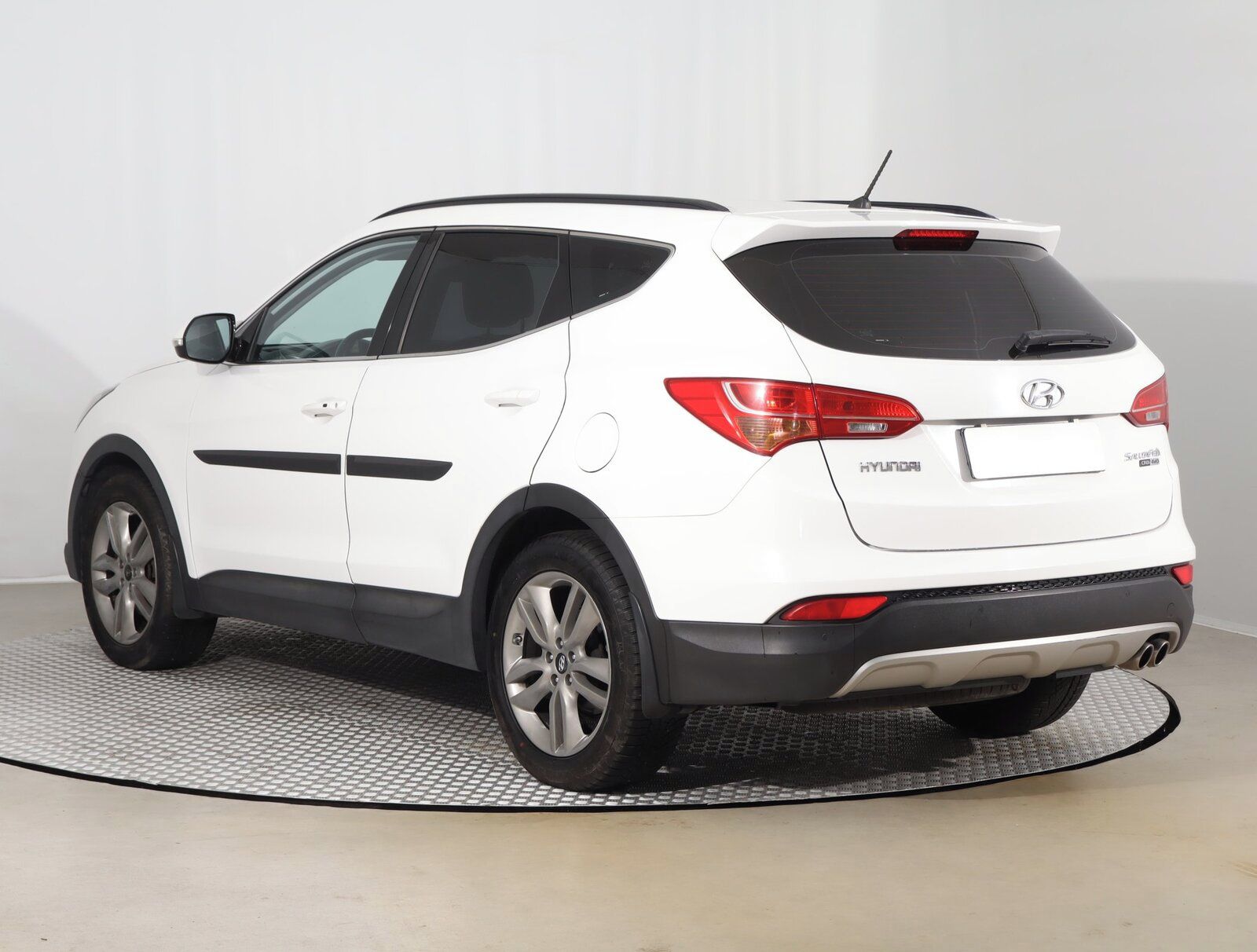 Hyundai Santa Fe, 2.0 CRDi, 4X4 - fotka 4