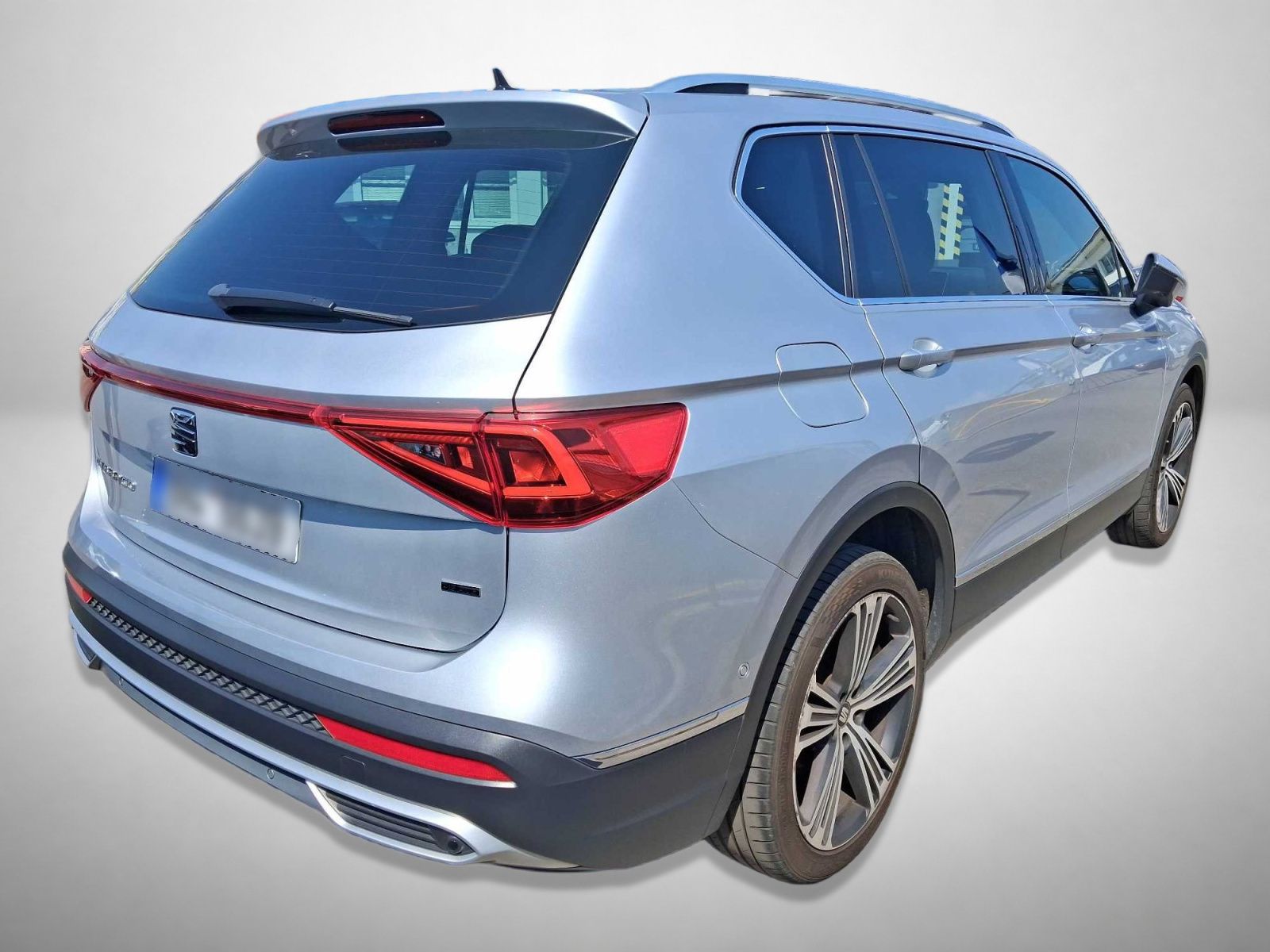 Seat Tarraco, 2.0 TDI 4Drive, Xcellence - fotka 2