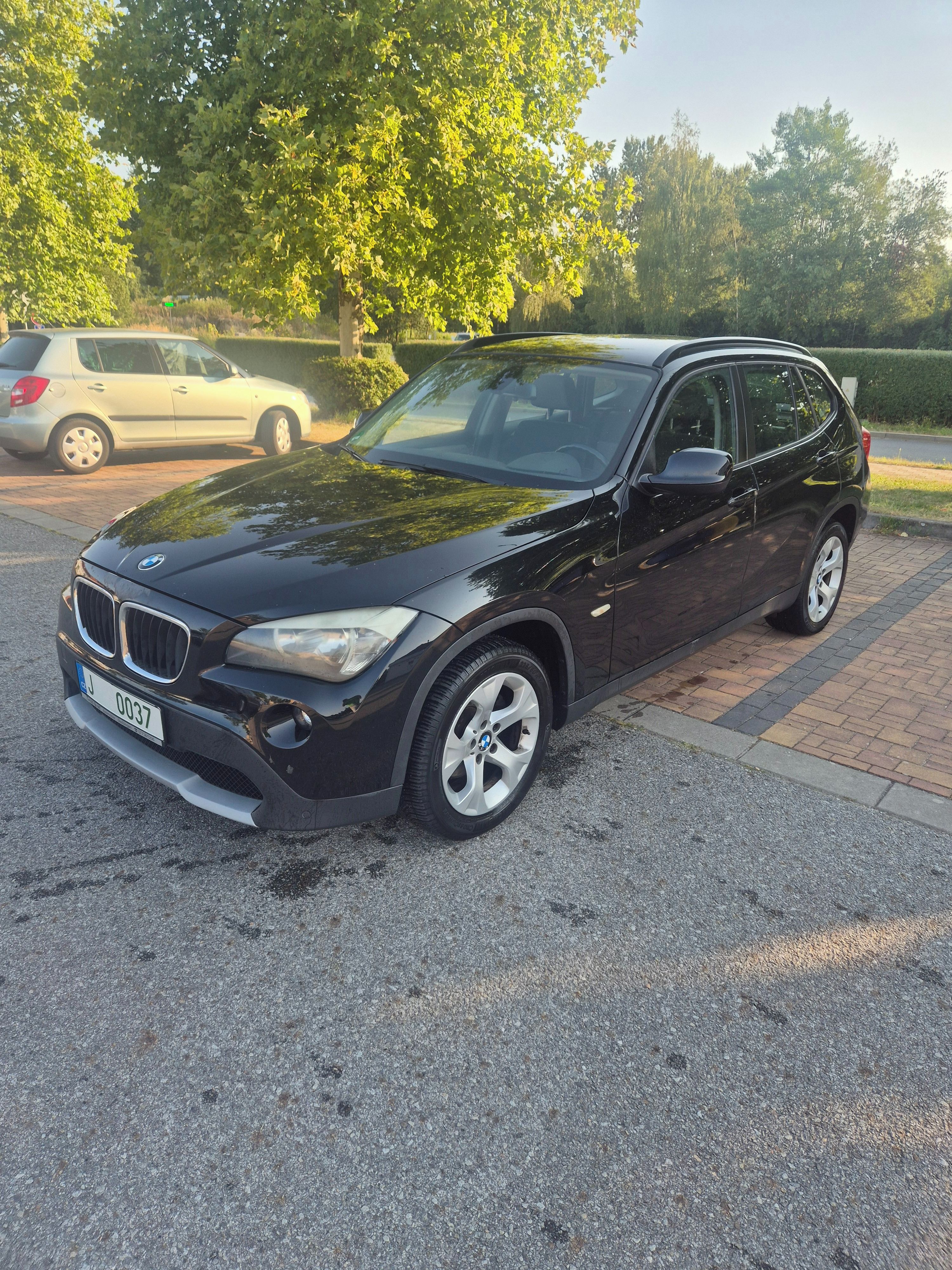 BMW X1 - fotka 2