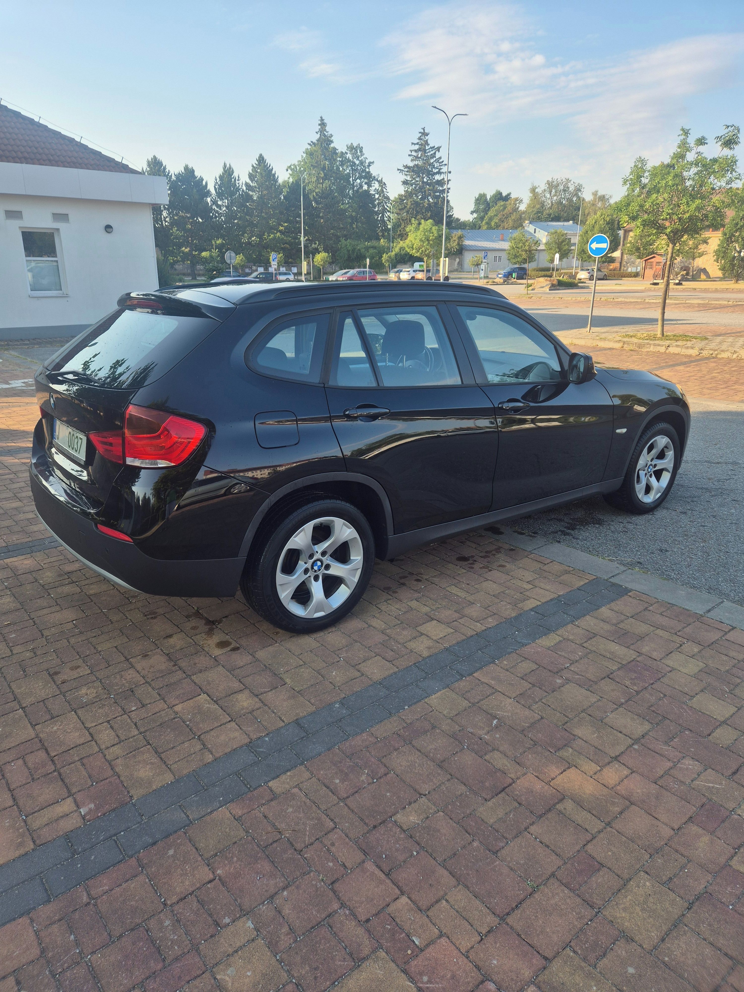 BMW X1 - fotka 6