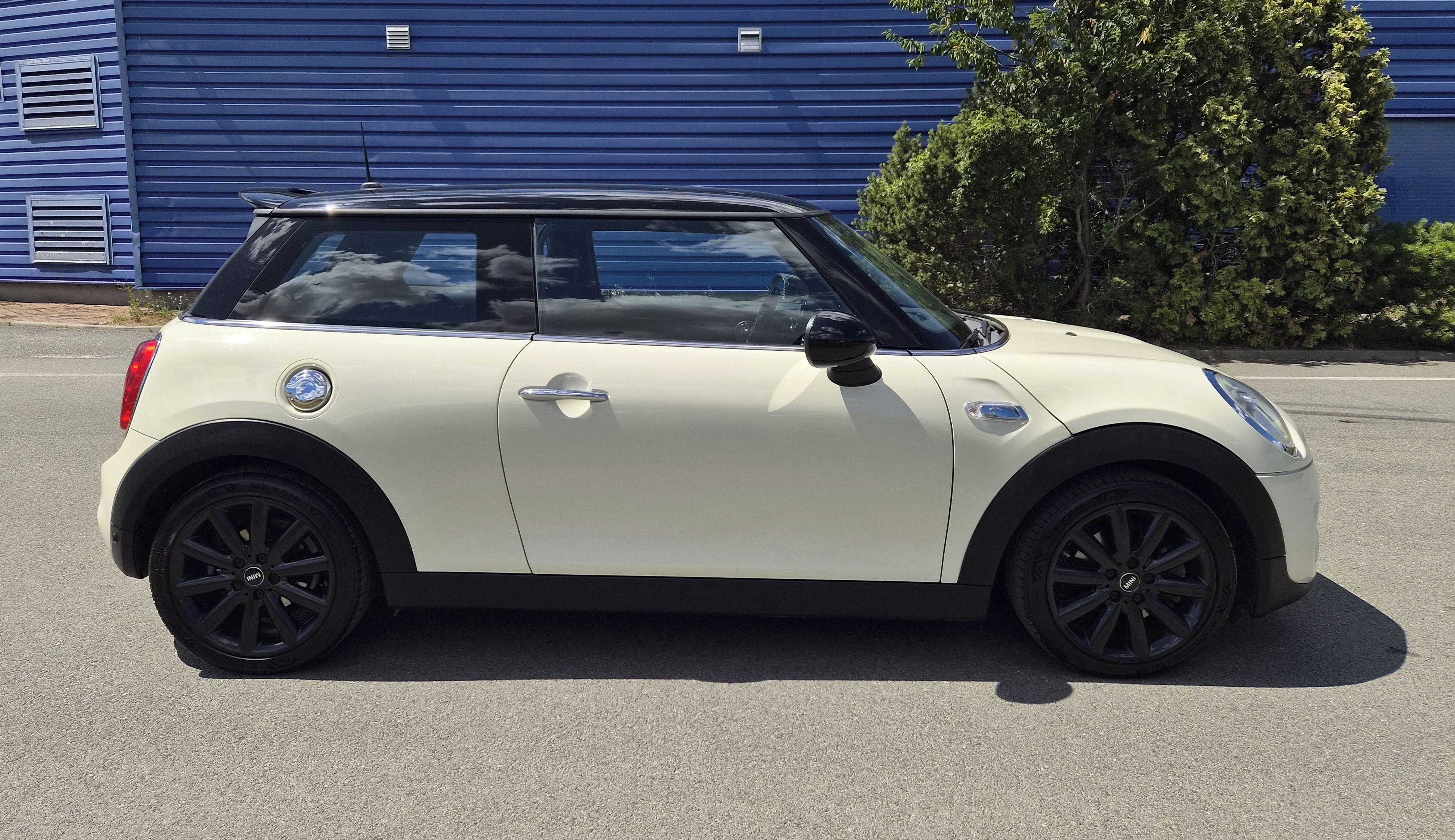 Mini Cooper, 2.0SD 125KW KOUPENO ČR AUTOMAT - fotka 4