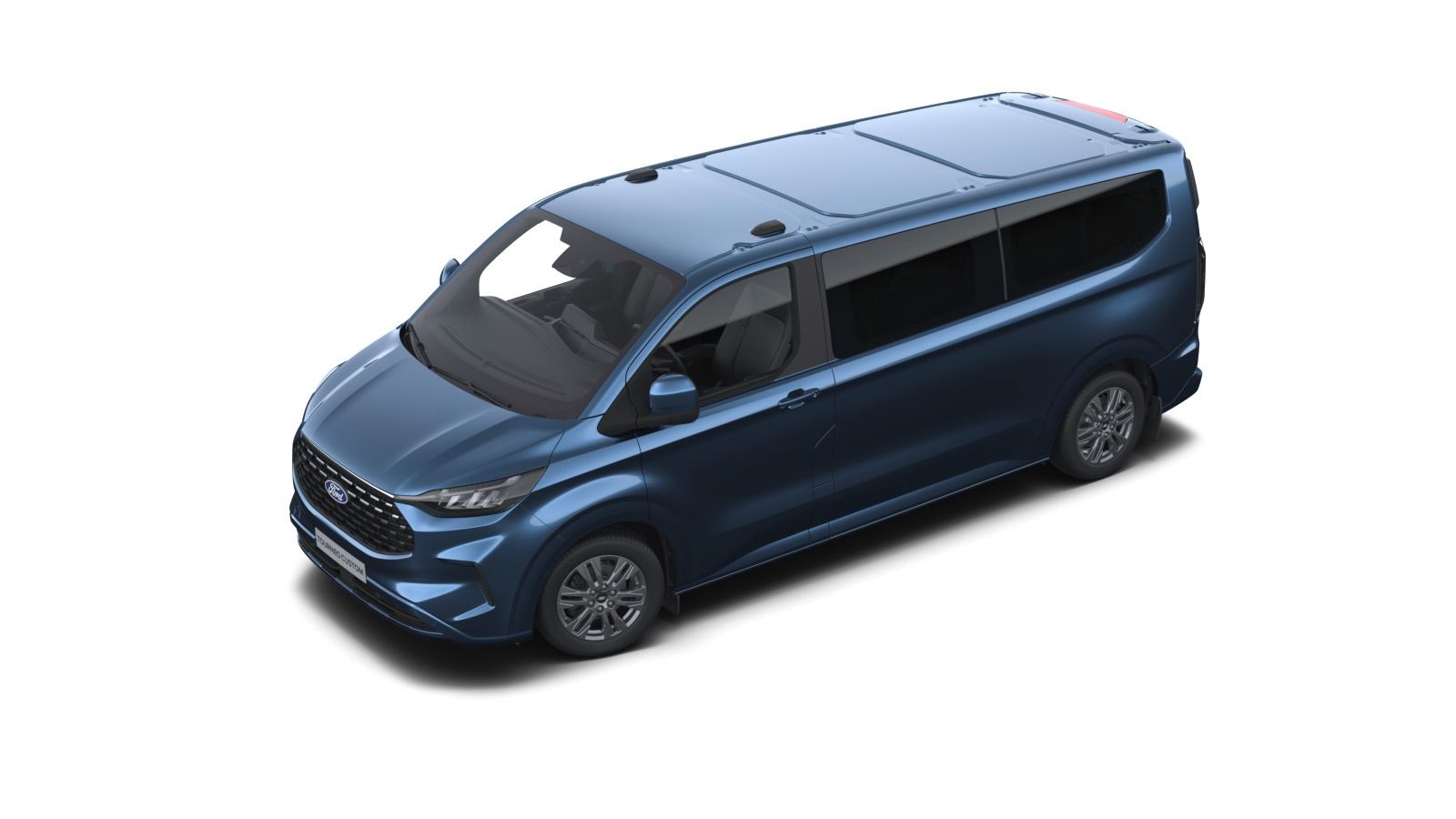 Ford Tourneo Custom, 2,0 EcoBlue L2 Titanium - fotka 5