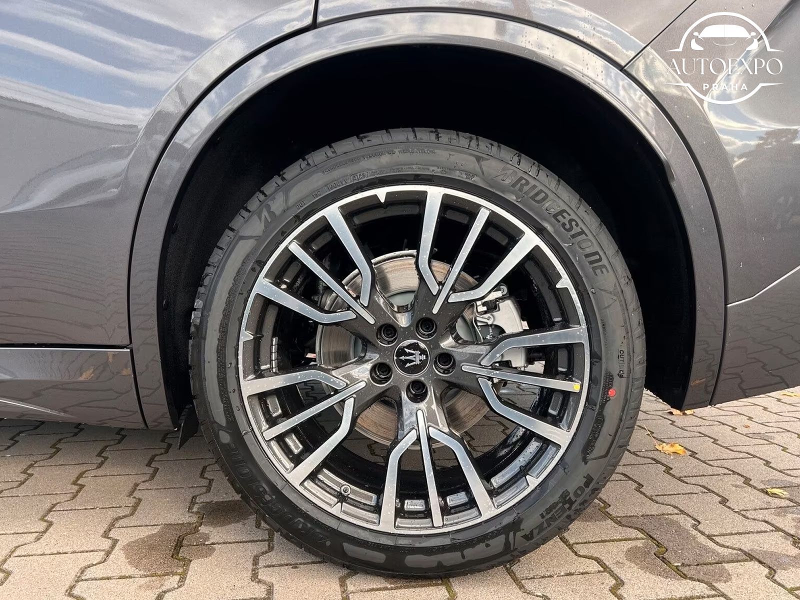 Maserati Grecale, Mild-Hybrid AWD - fotka 5