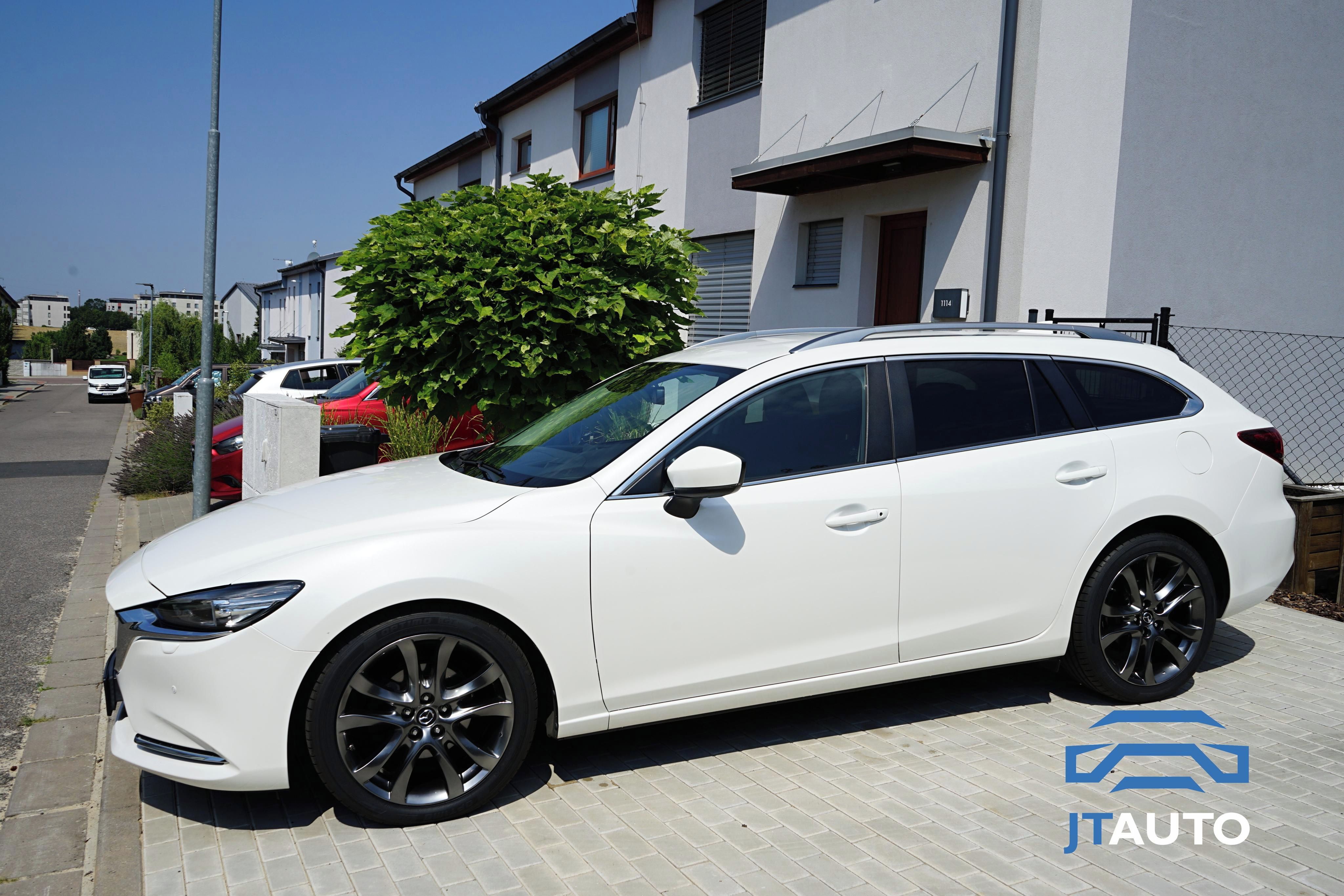 Mazda 6, 2.0i.SPORTS-LINE,LED,NAV,ADAPT - fotka 2