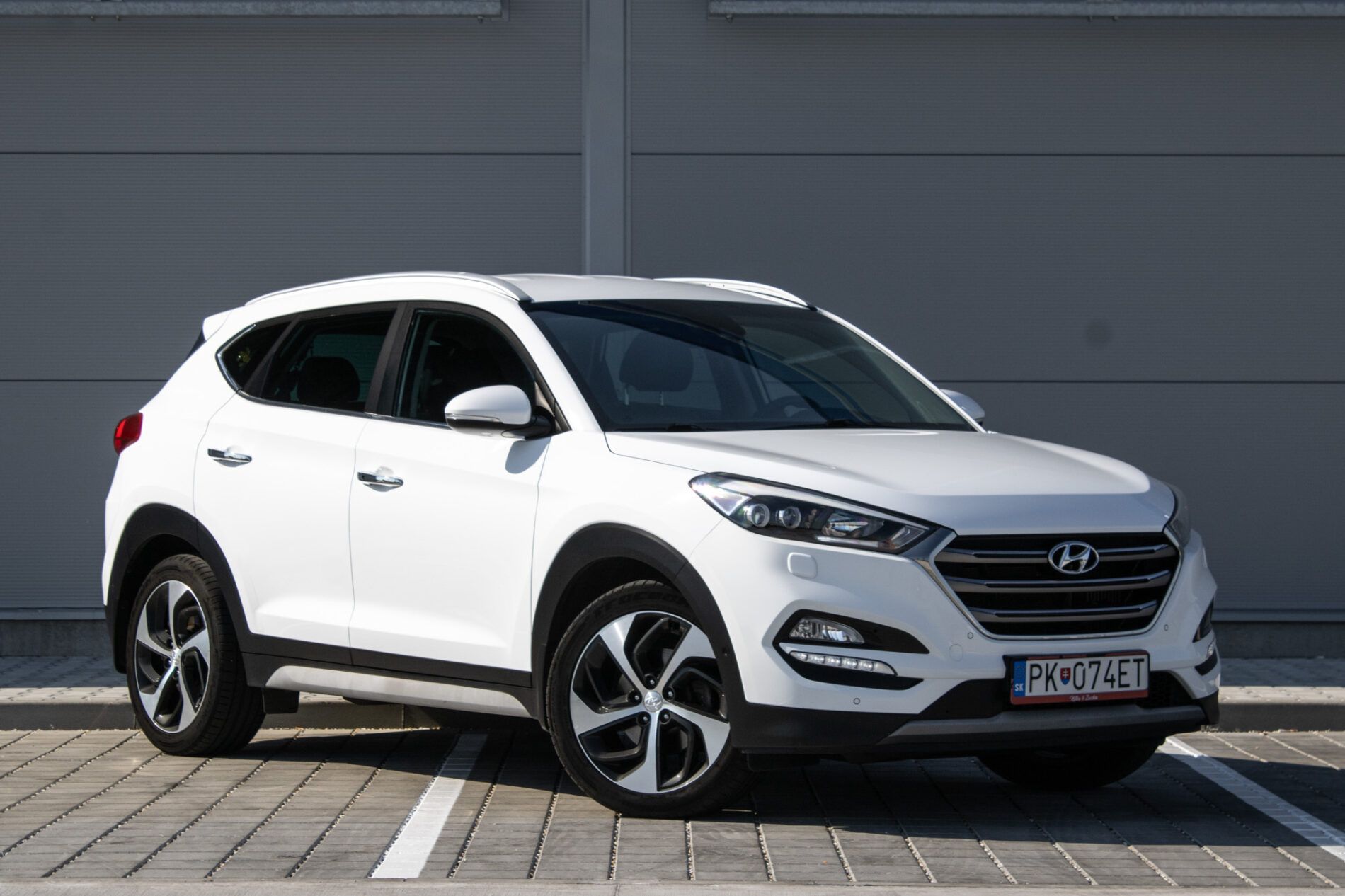 Hyundai Tucson - fotka 3