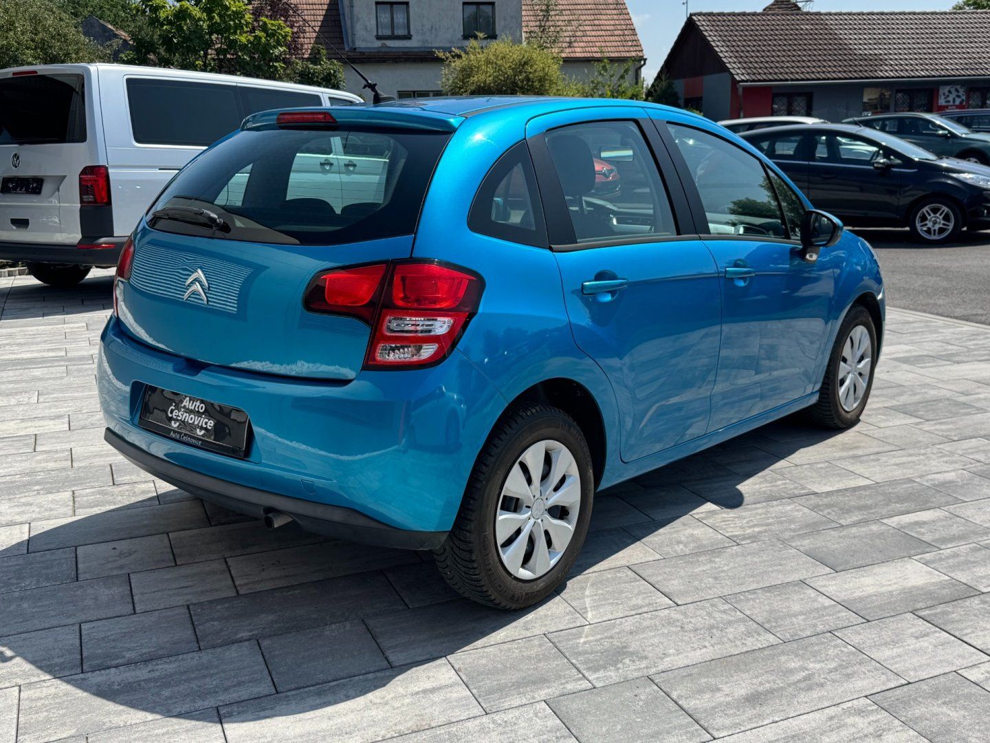 Citroën C3, 1,1i 44 KW Klima - fotka 5