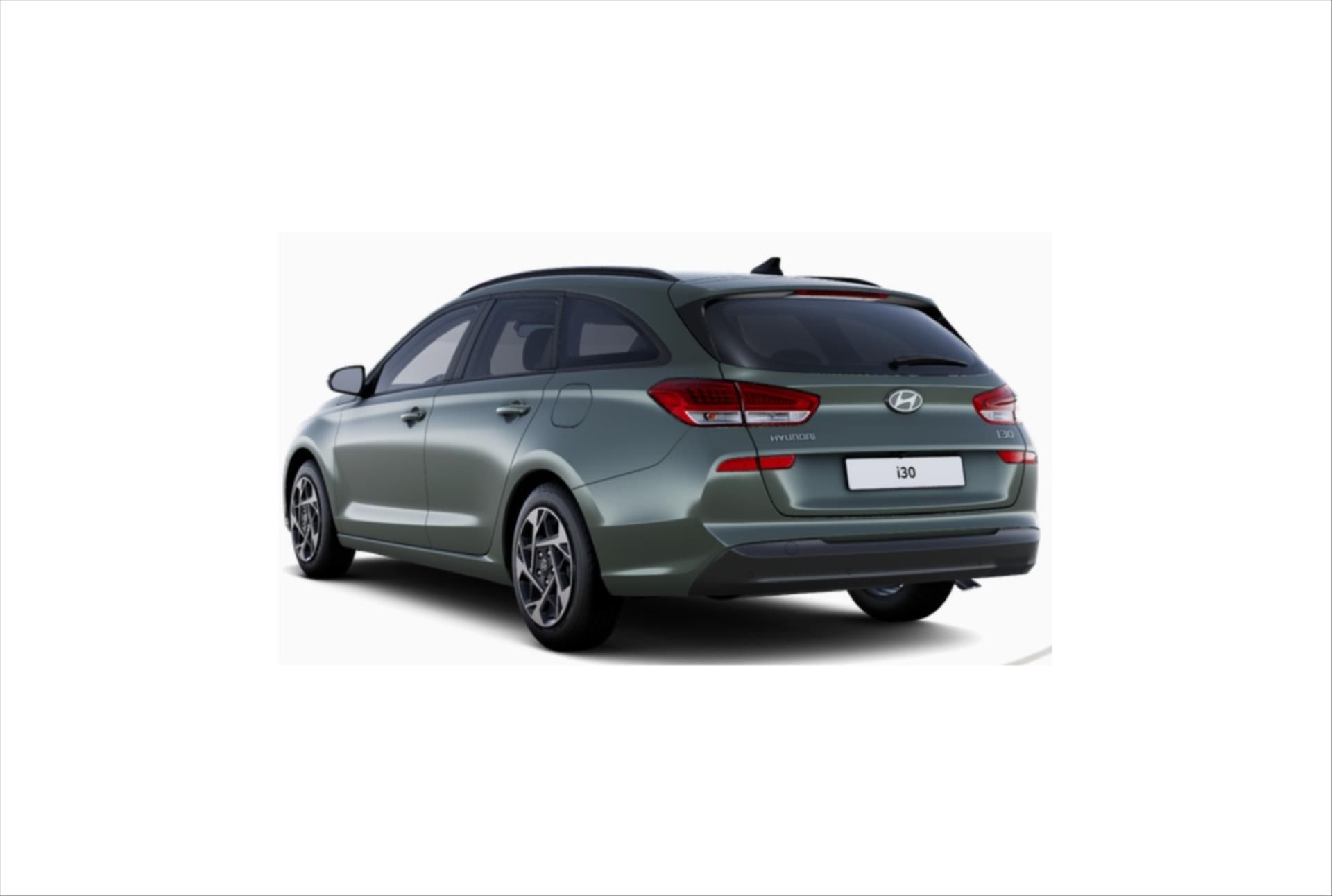 Hyundai i30, 1,6 T-GDI 26 DCT GO CZECH - fotka 3