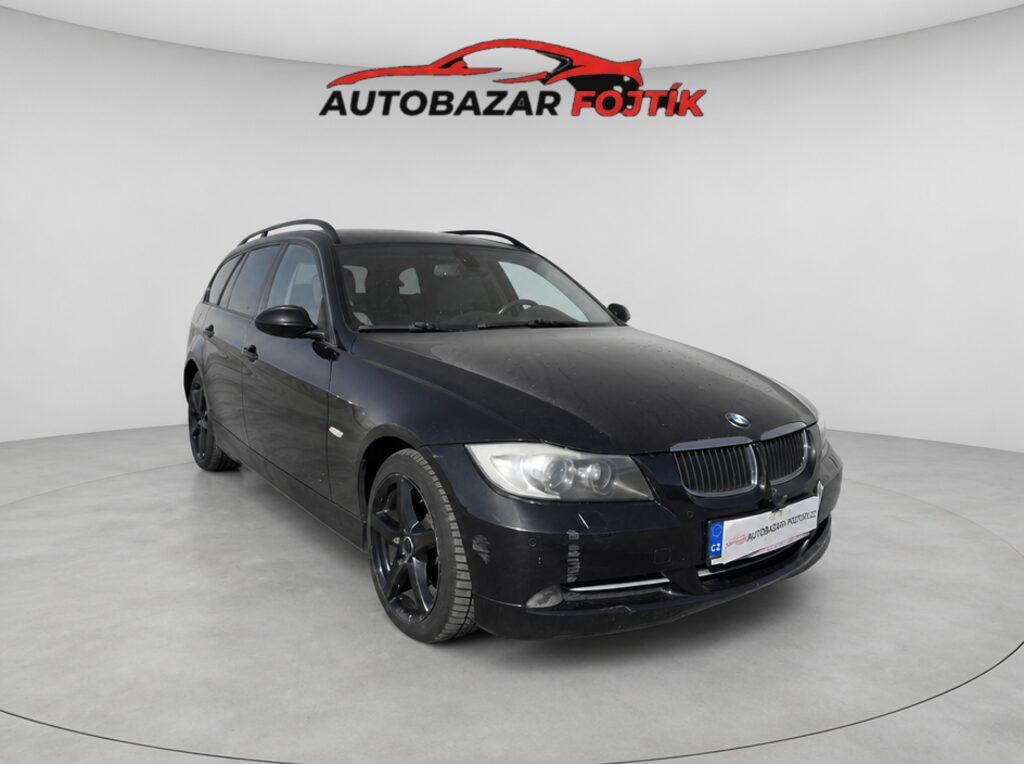 BMW Řada 3, 3.0 Xd 170KW