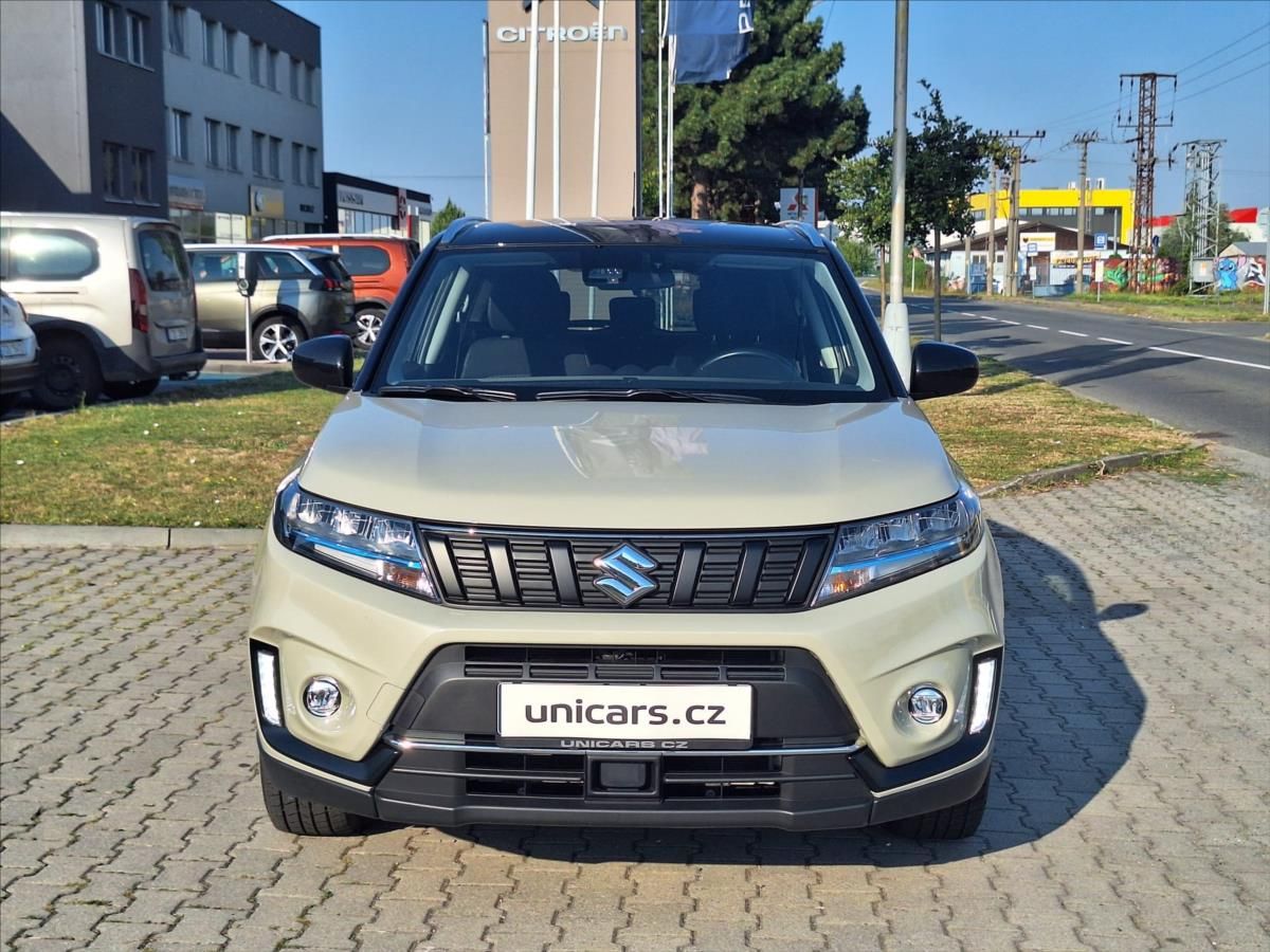 Suzuki Vitara, 1,5 DualJet Hybrid  4WD AT CZ - fotka 2