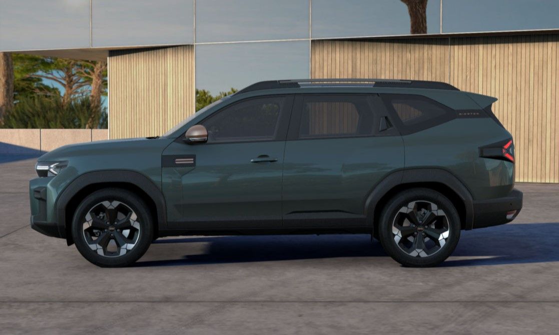 Dacia Bigster, mild hybrid 140 Extreme - fotka 2