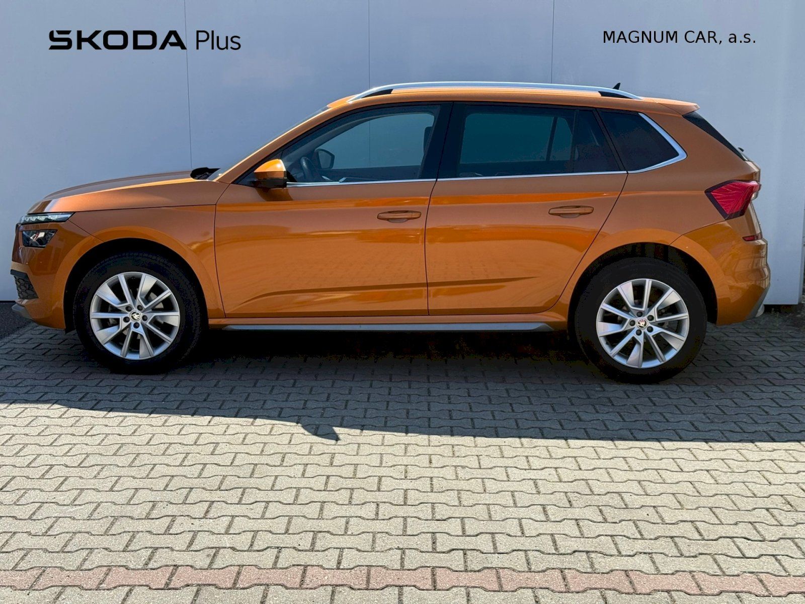 Škoda Kamiq, STYLE 1.0 TSI/81kW - fotka 3