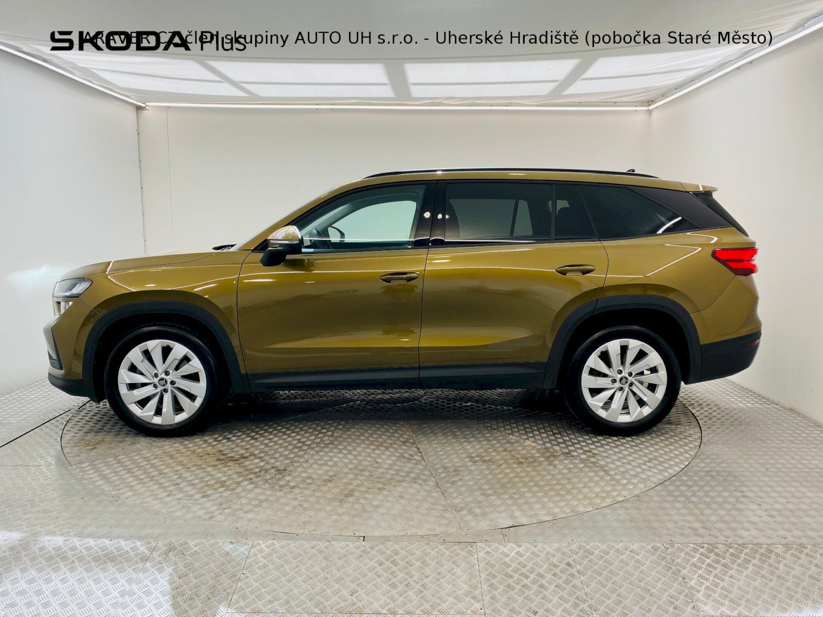 Škoda Kodiaq, 2.0 TDI 142kW DSG 4x4 Selectio - fotka 3