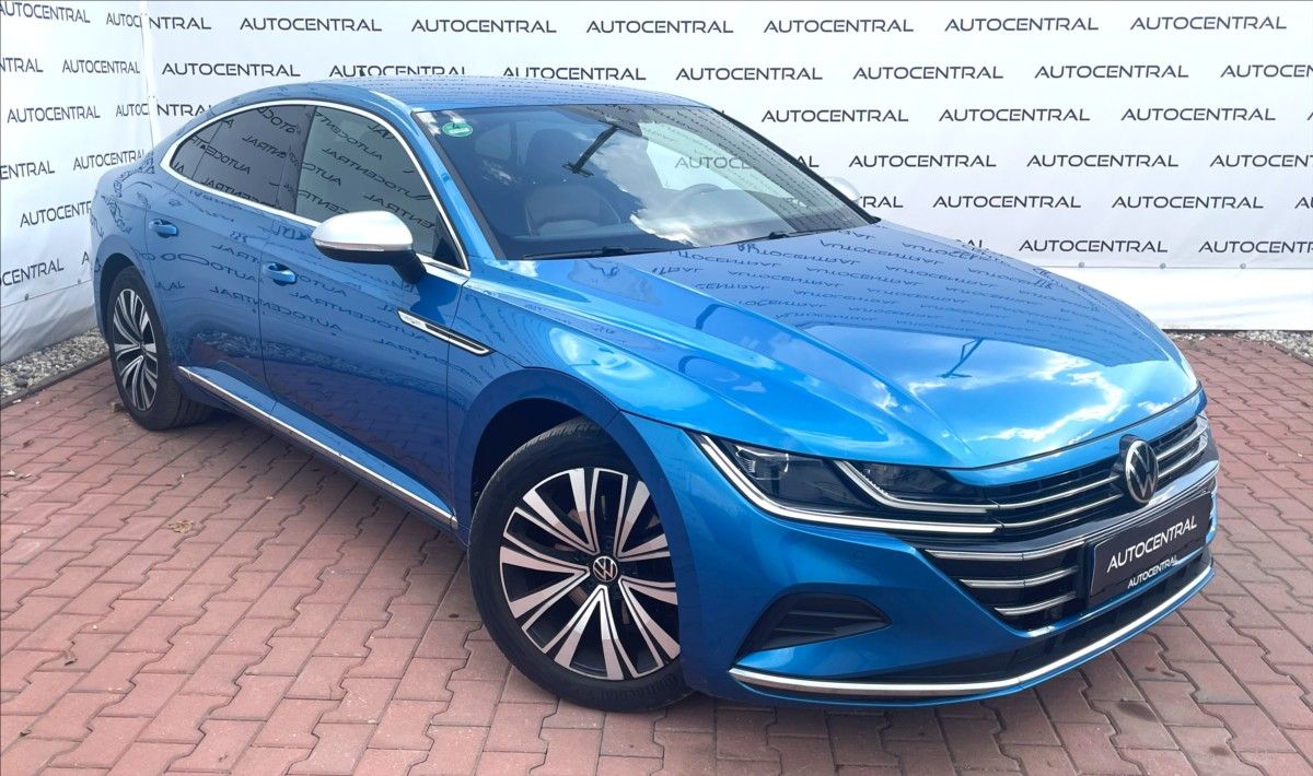 Volkswagen Arteon, 2,0 TDi,ELEGANCE,110kW,1.maj.,