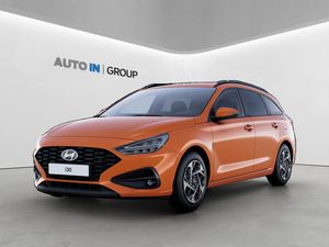 Hyundai i30, GO CZECH! 1,6 T-GDI DCT 110 kW