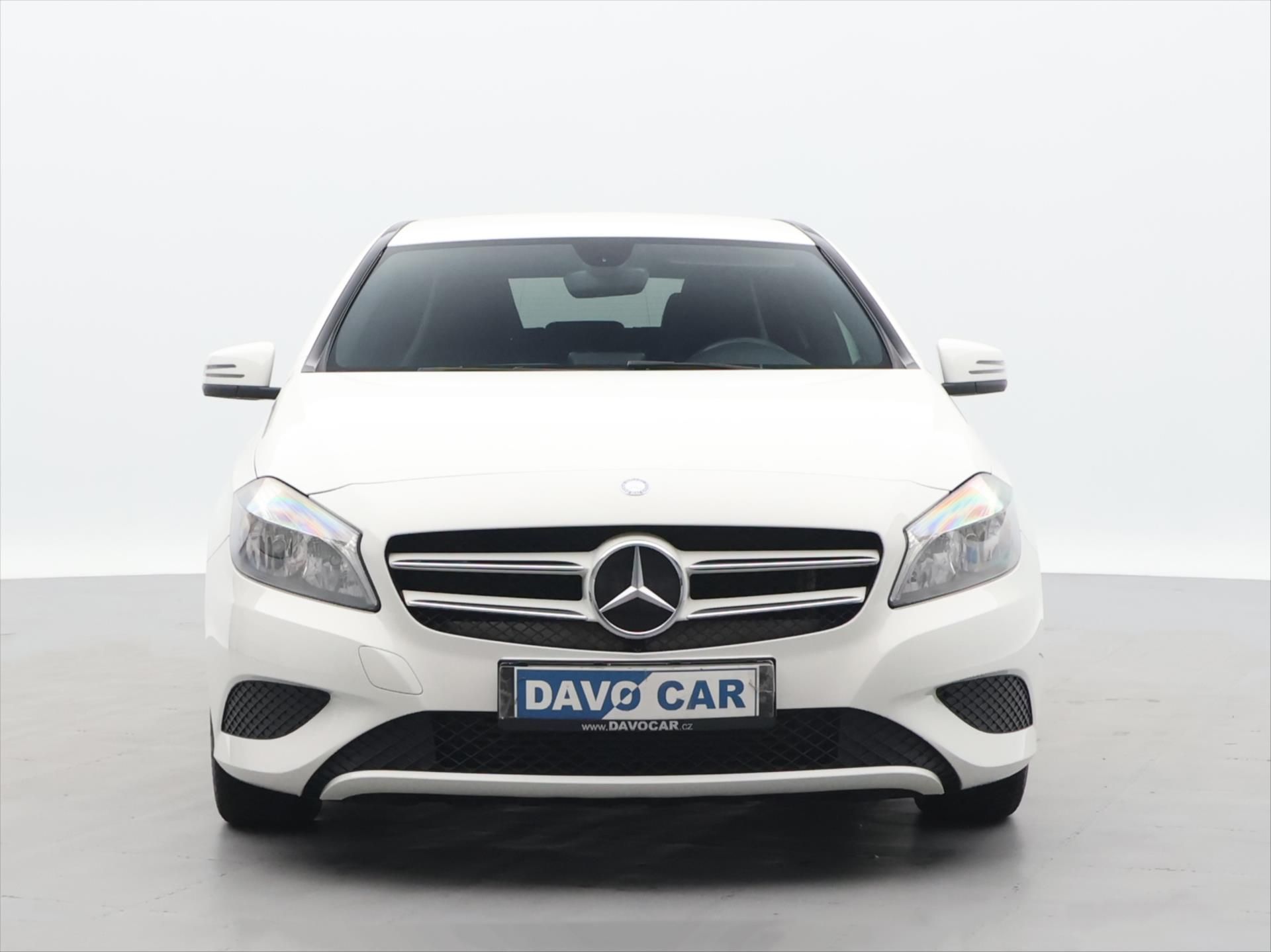 Mercedes-Benz Třídy A, 1,6 115kW - fotka 2