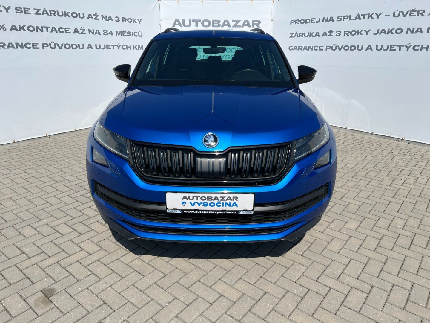 Škoda Kodiaq, 1.5 TSI 110kW DSG! Sportline! - fotka 2