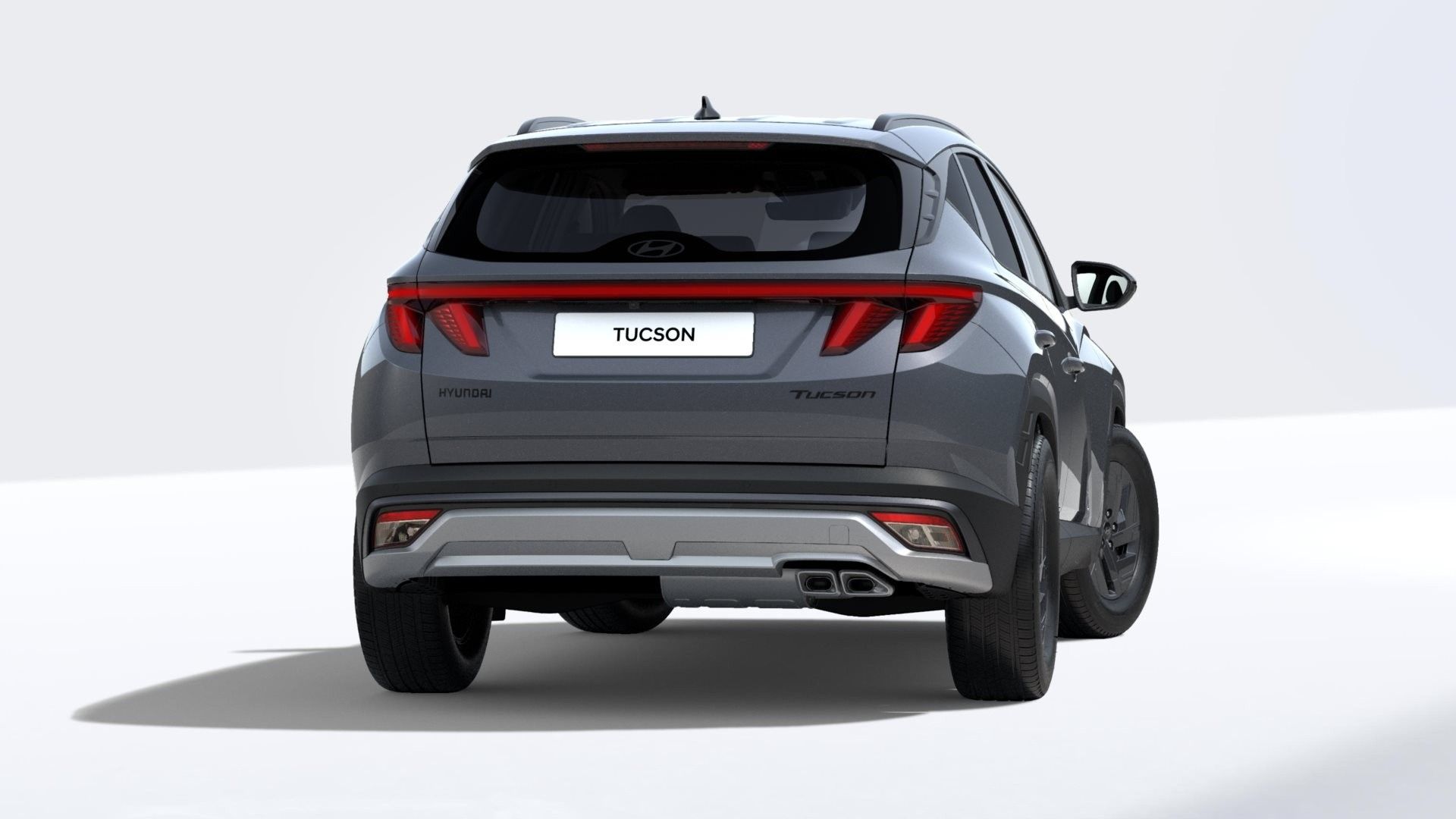 Hyundai Tucson, GO CZECH! - limitovaná edice - - fotka 4
