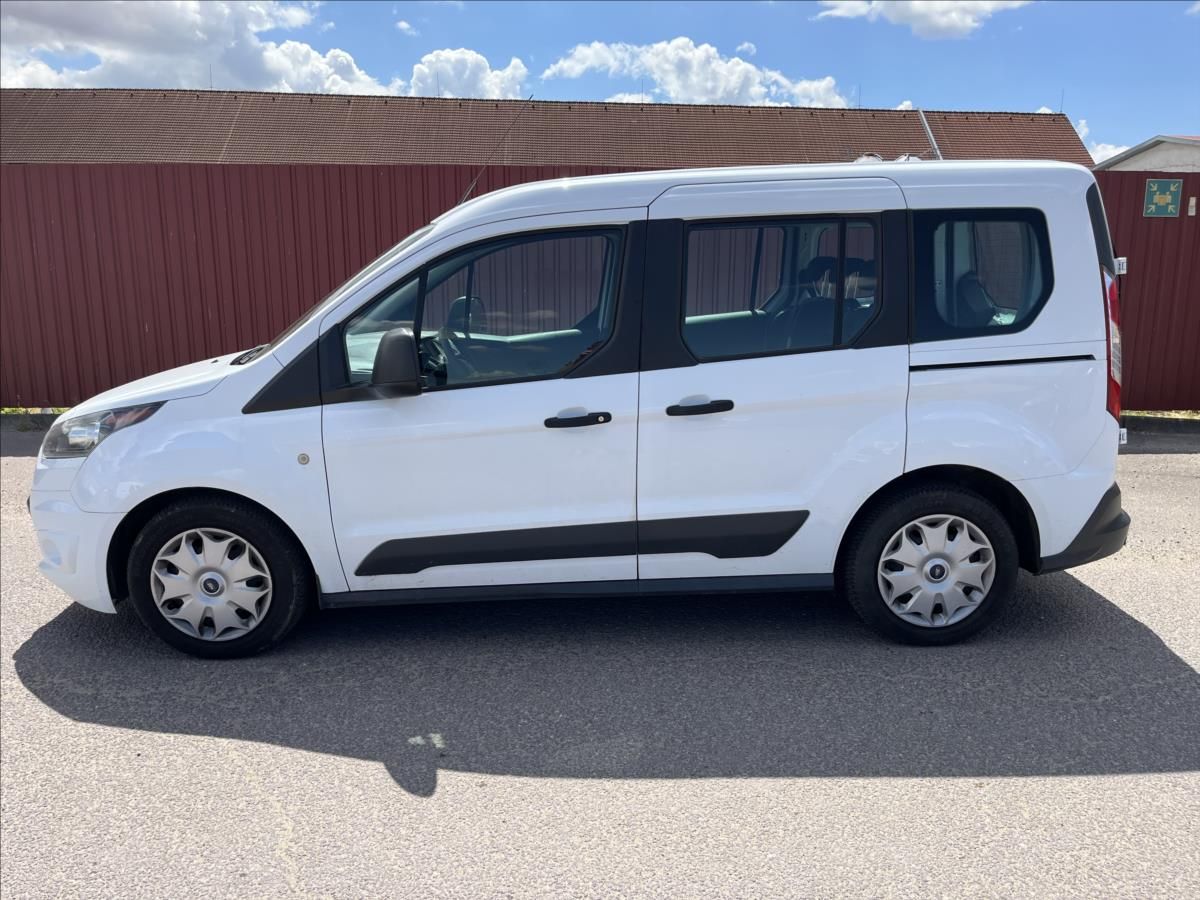 Ford Transit Connect, 1,5 TDCi 5.MÍST SERVIS ROZVODY - fotka 4