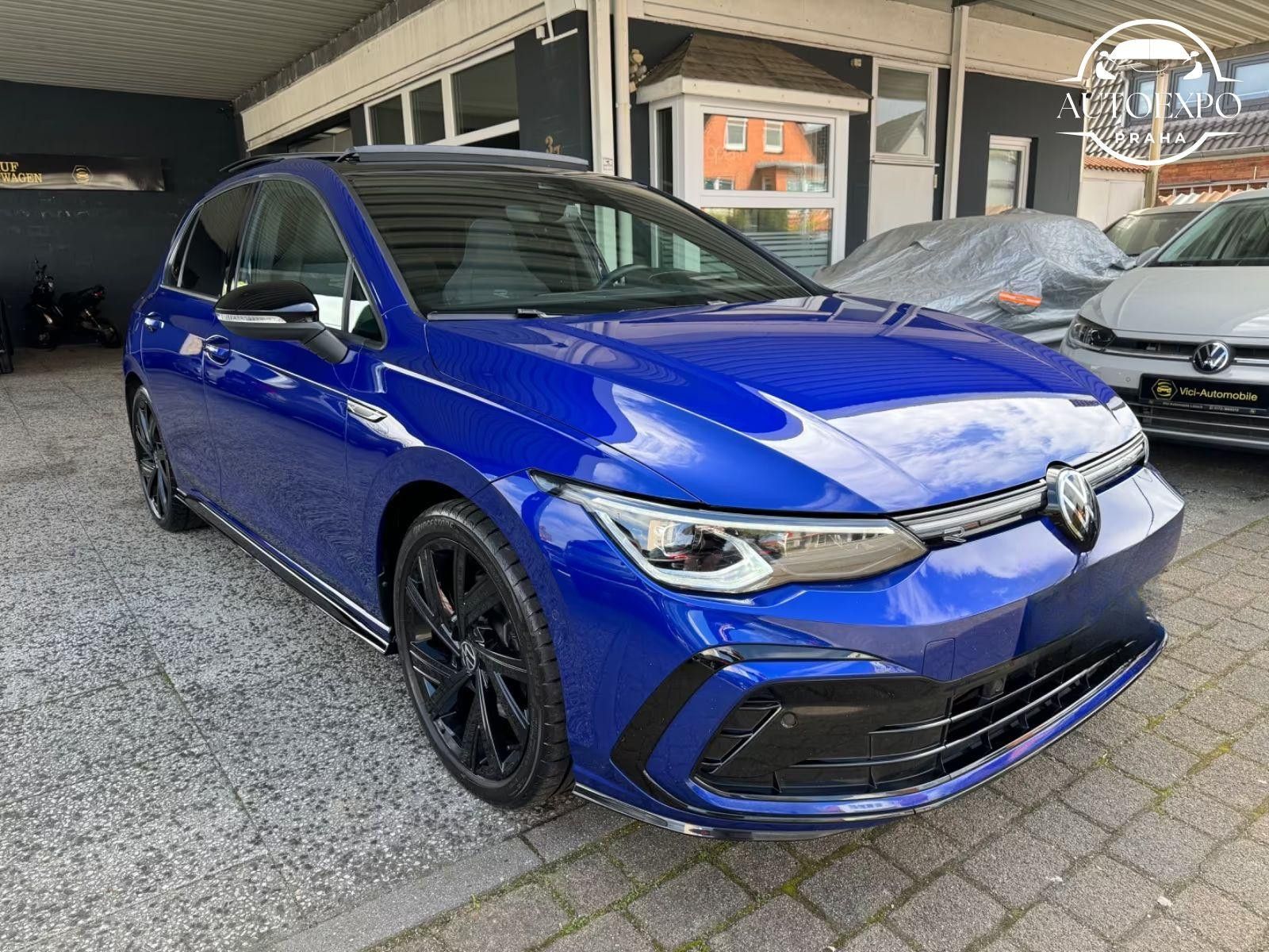 Volkswagen Golf, VIII 2.0 TSI R-Line*PANORAMA - fotka 2