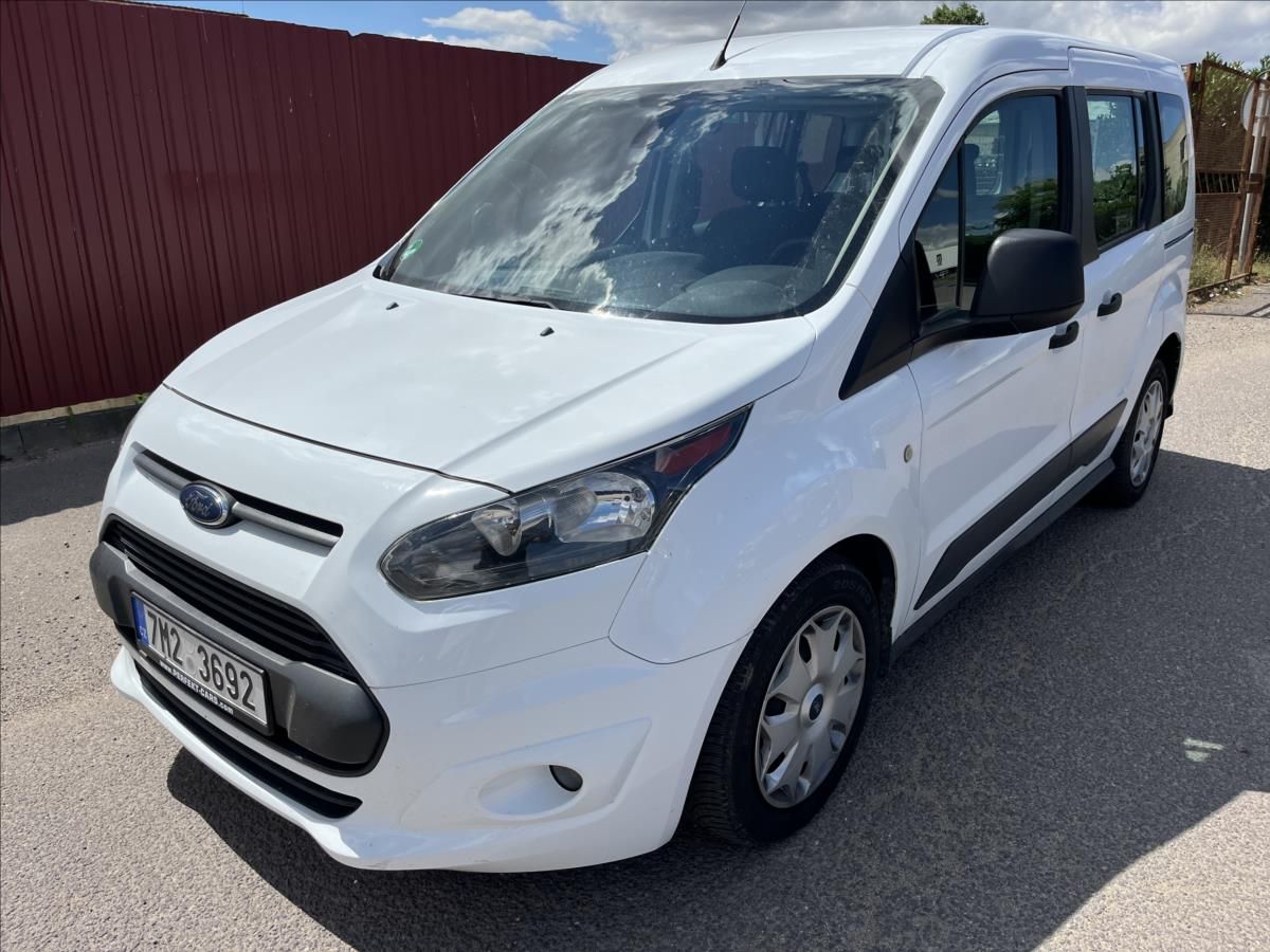 Ford Transit Connect, 1,5 TDCi 5.MÍST SERVIS ROZVODY