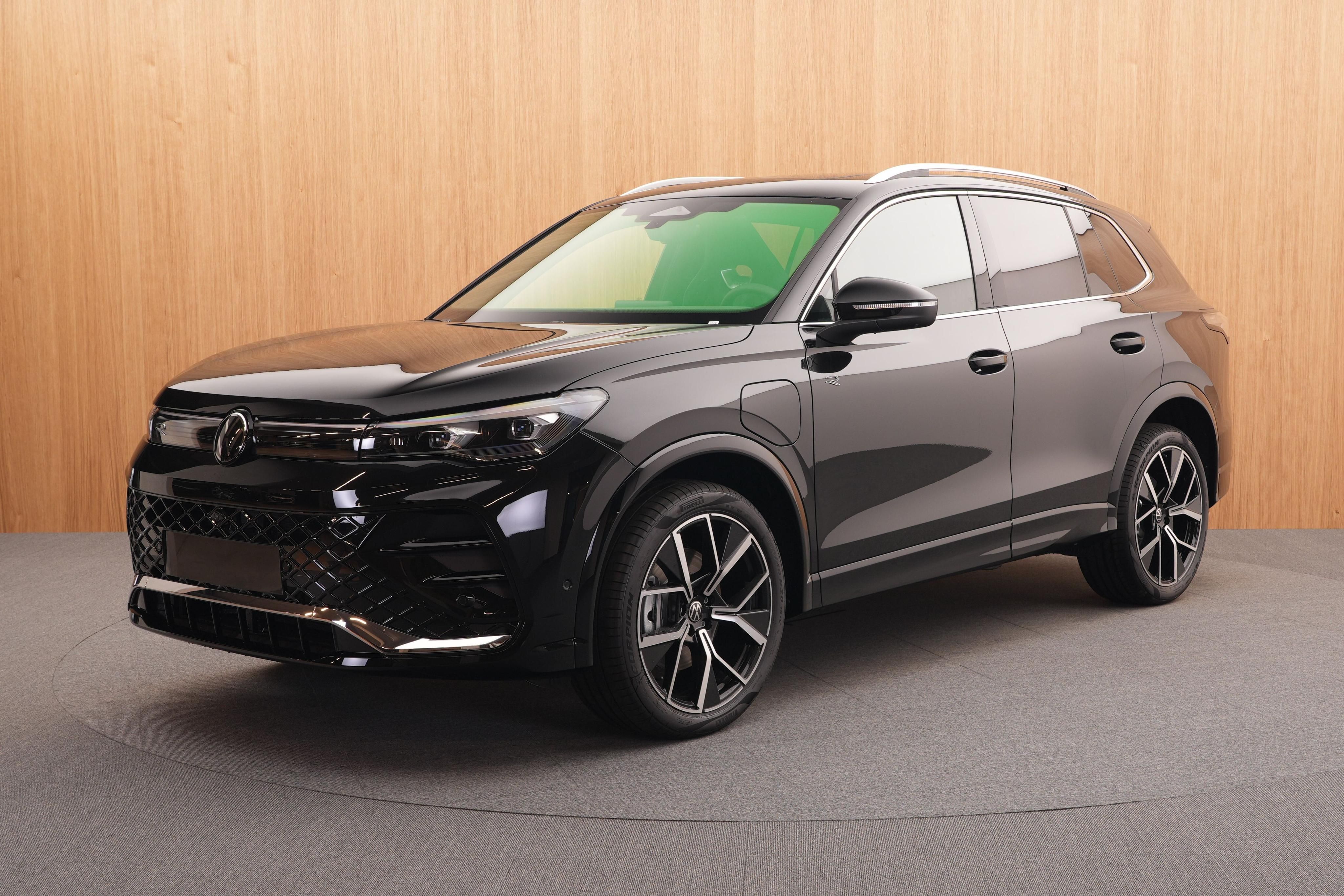 Volkswagen Tiguan, R-Line People Hybrid DSG