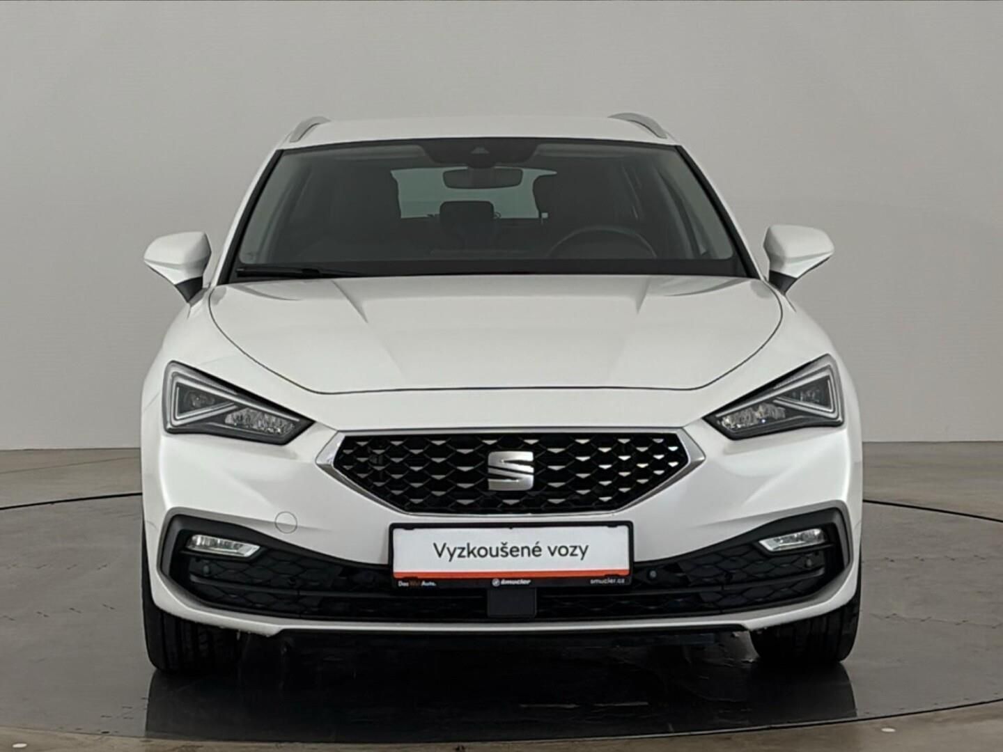 Seat Leon, 1.5 TSI / 96 kW Xcellence - fotka 4