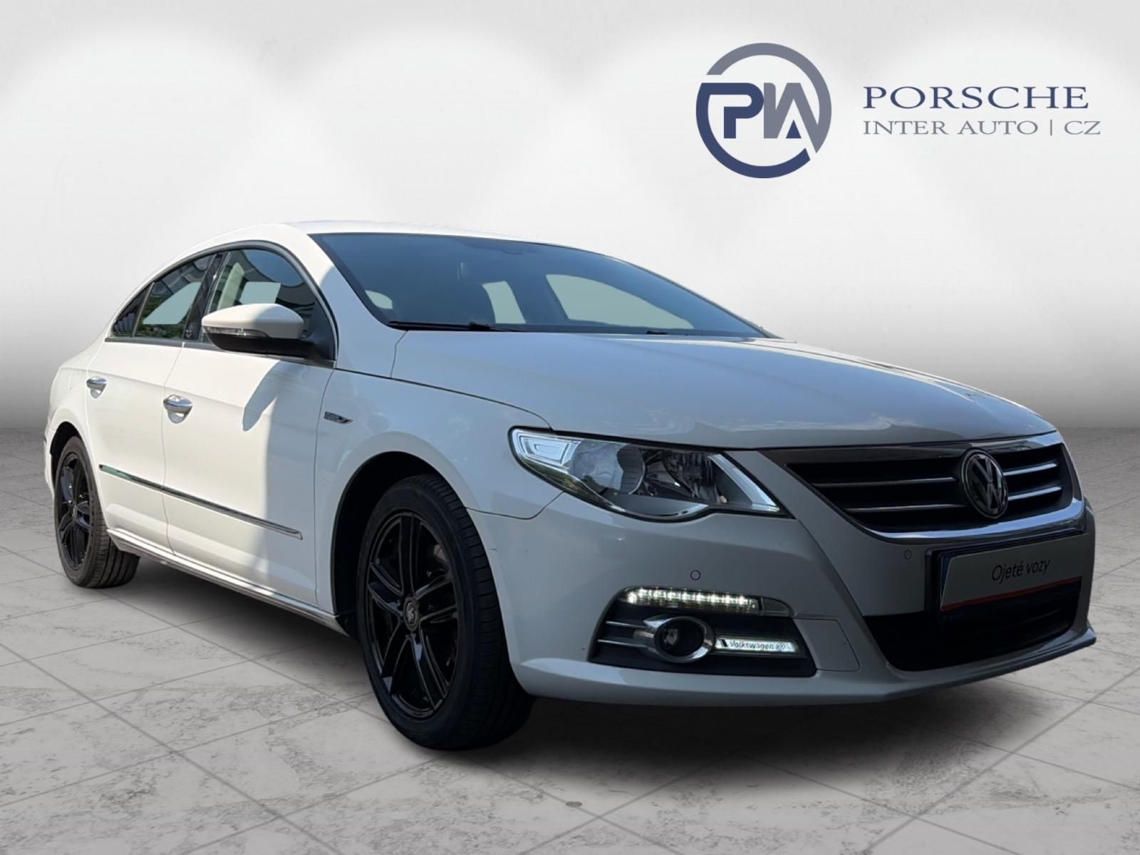 Volkswagen Passat CC, 2.0TDi DSG 103kW - fotka 4