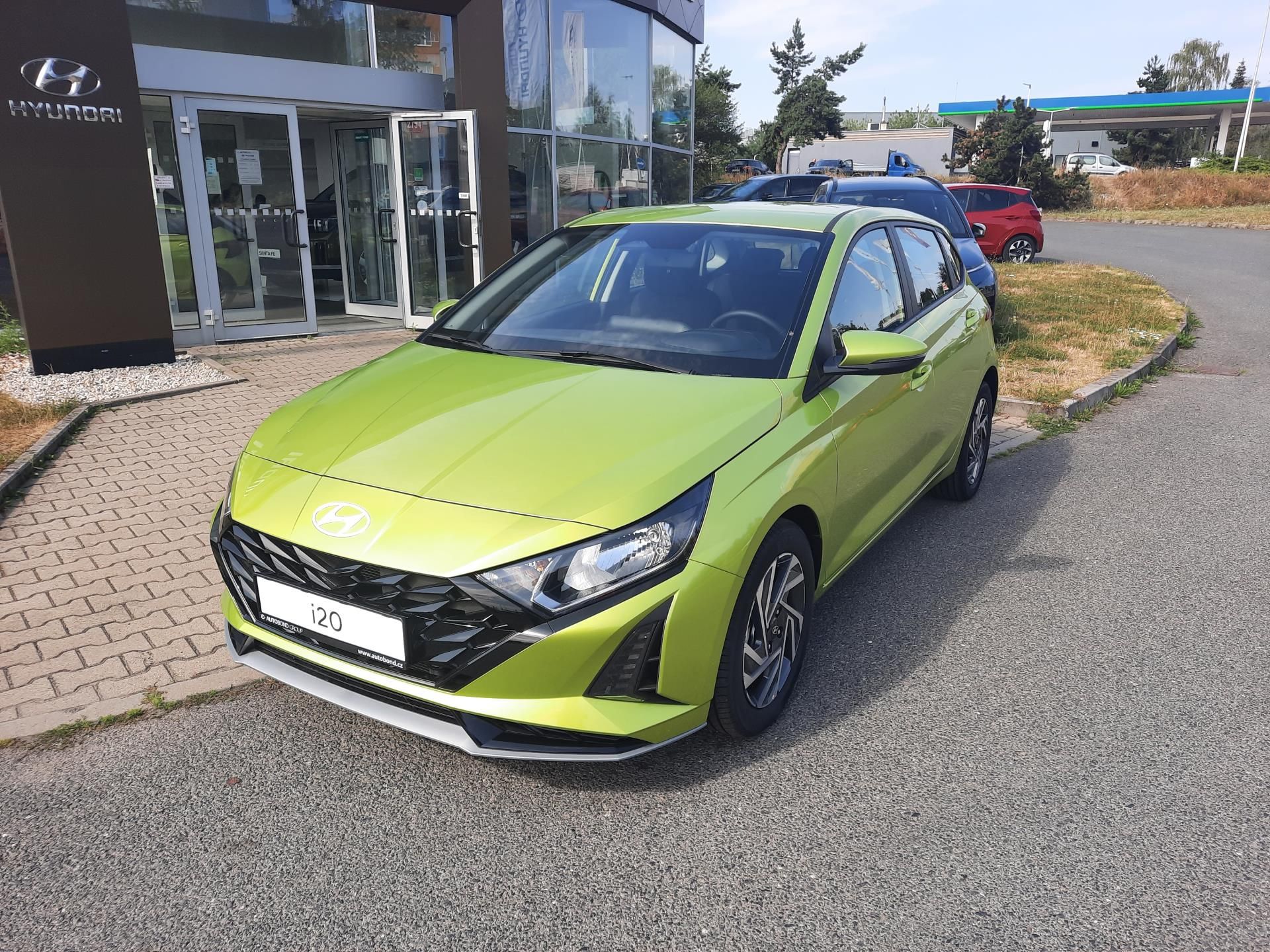 Hyundai i20, 1.0 T-GDi 90k GO! Winter - fotka 2