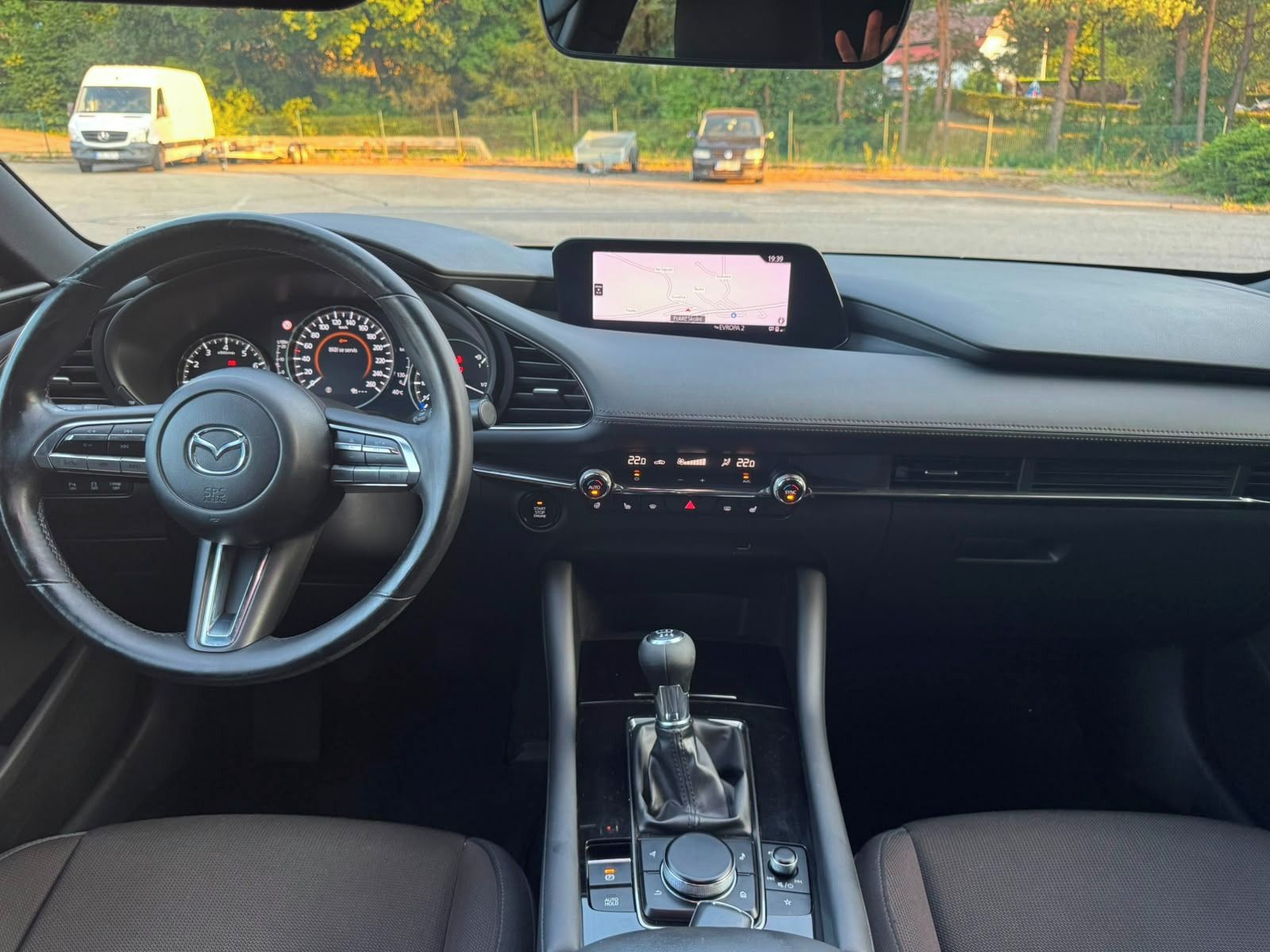 Mazda 3, MAzda 3   2,0 e-Skyactiv - fotka 5