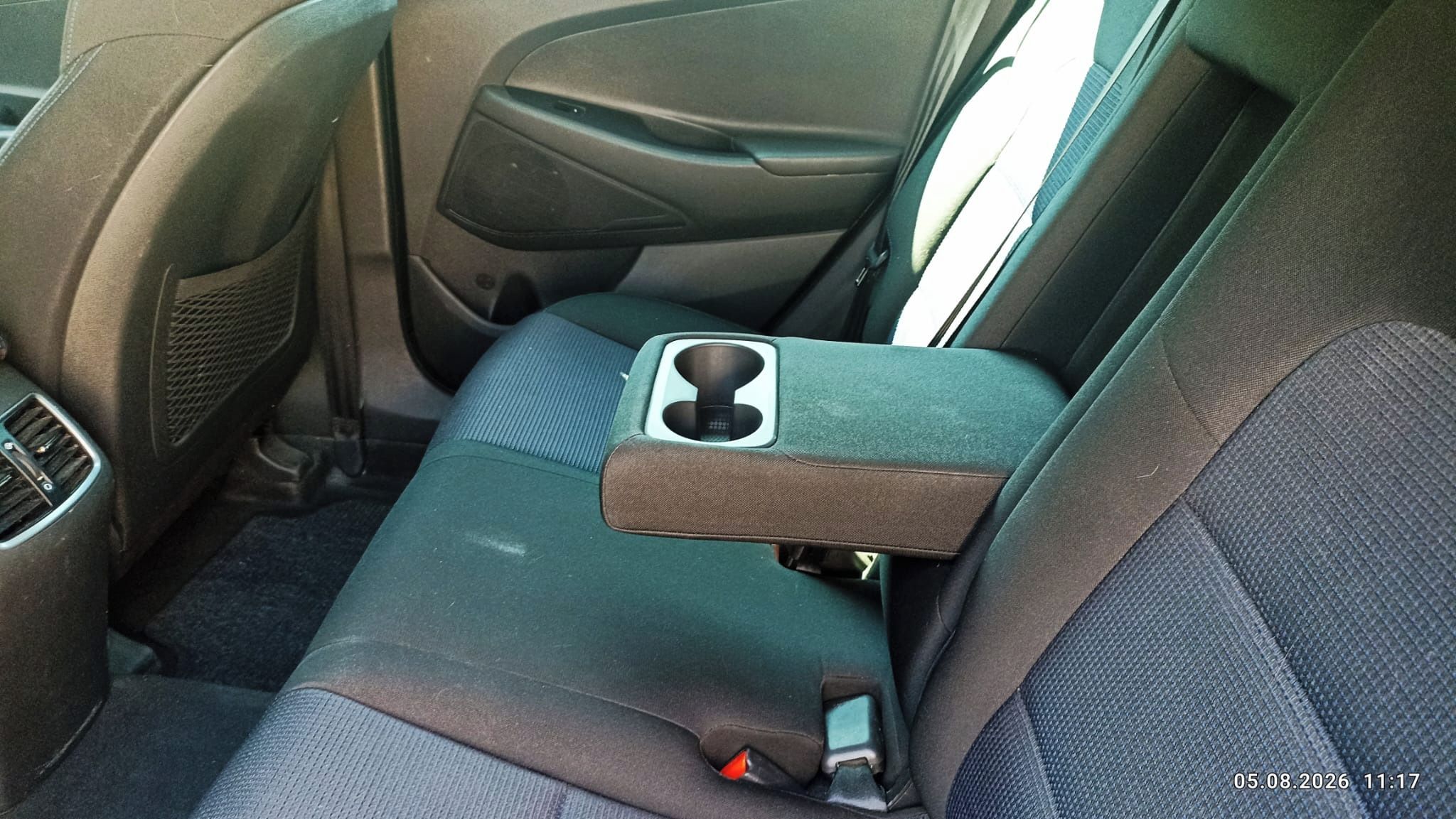Hyundai Tucson, 1.6 TDI, servisováno - fotka 5