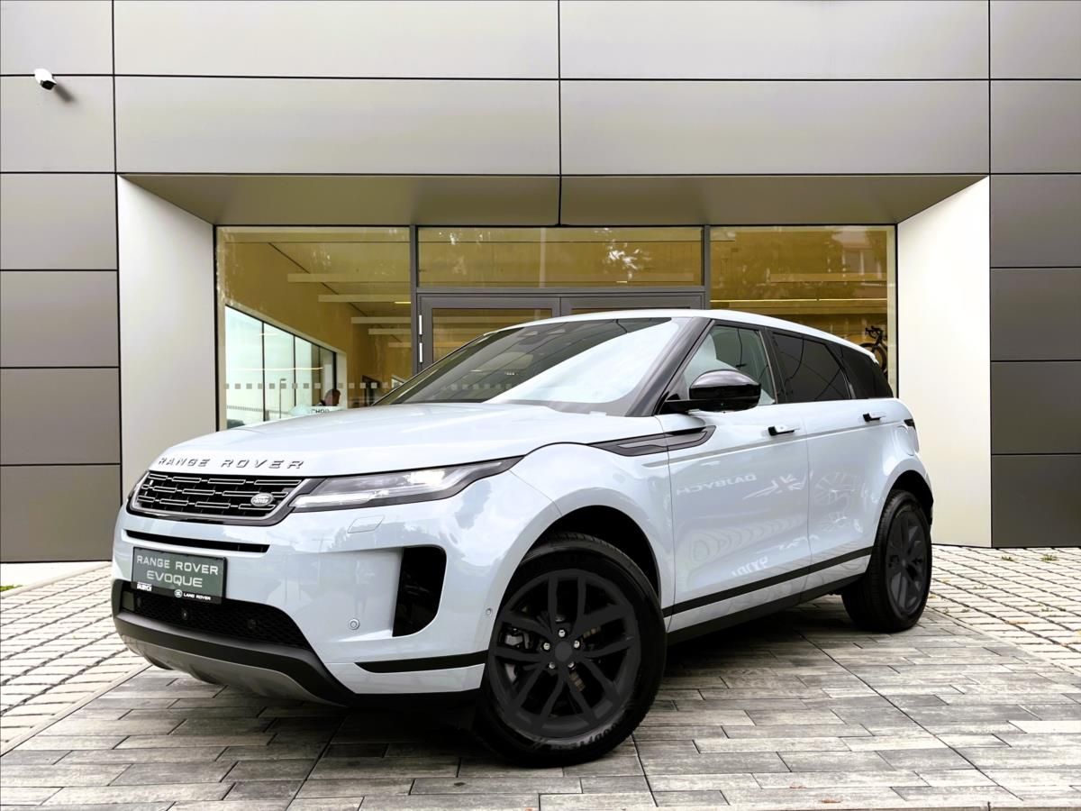 Land Rover Range Rover Evoque, 2,0 D165 S AWD