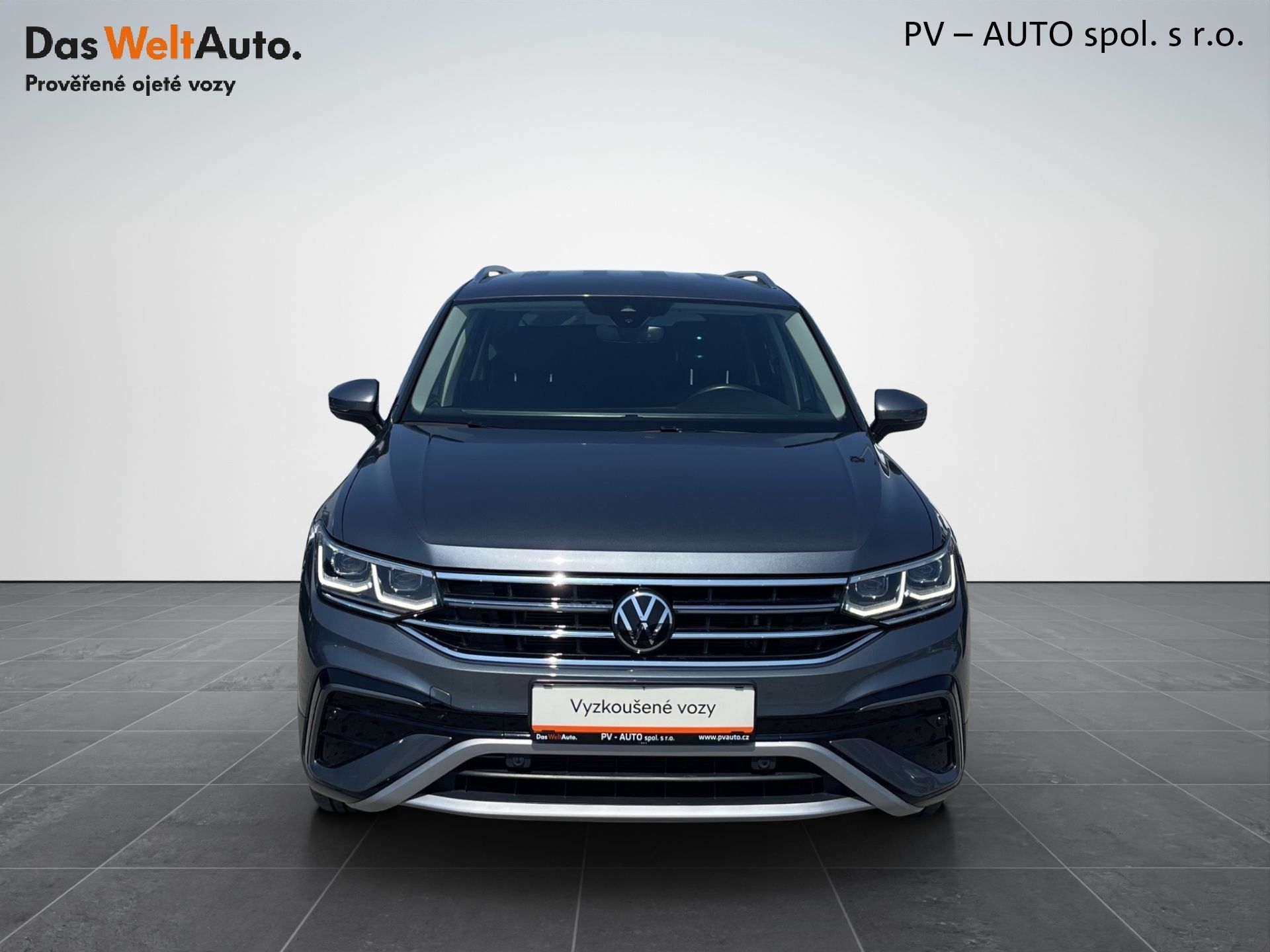 Volkswagen Tiguan Allspace, 2.0 TDI 110 kW 4MOTION DSG Ele - fotka 4