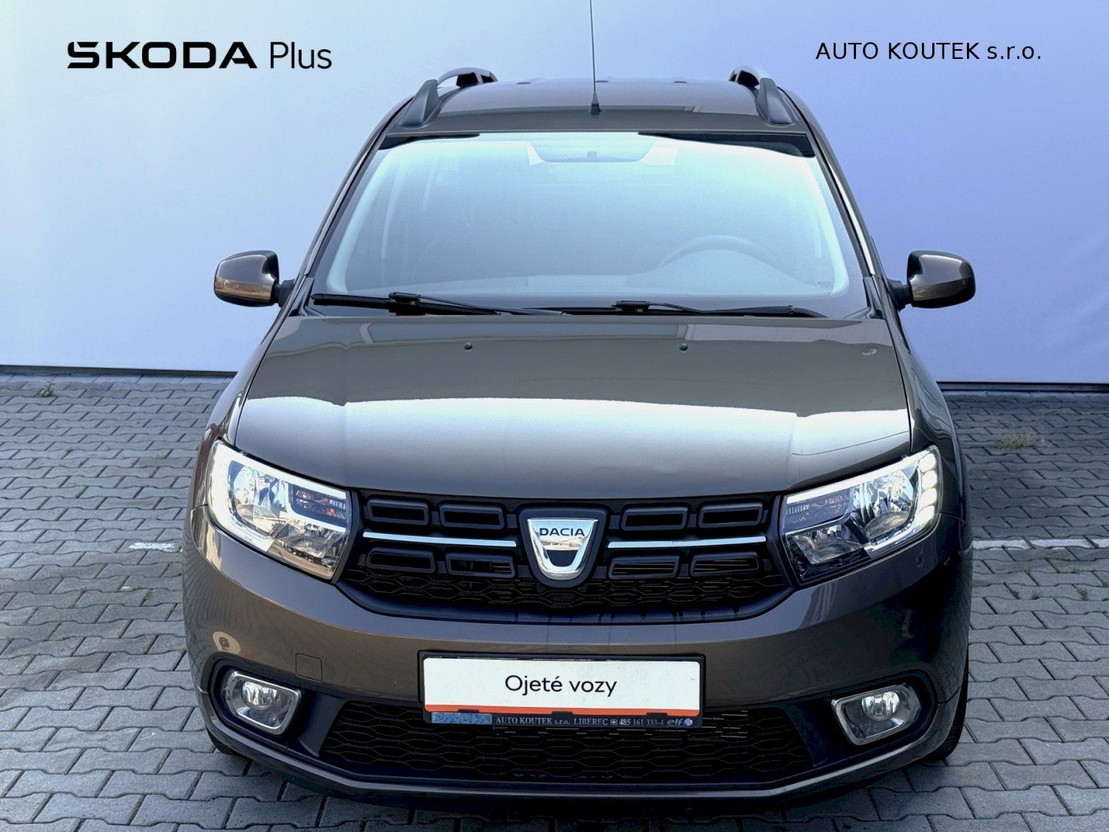 Dacia Logan, 1.2 16V 54kW/73PS - fotka 4