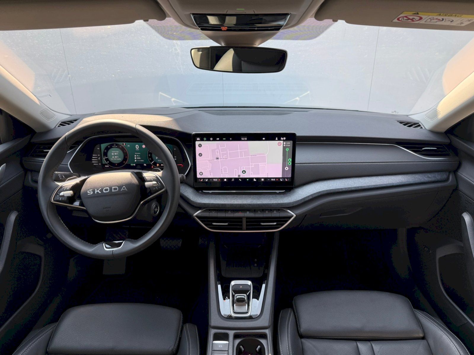 Škoda Octavia, EXCLUSIVE SELECTION 2.0 TDI/11 - fotka 5
