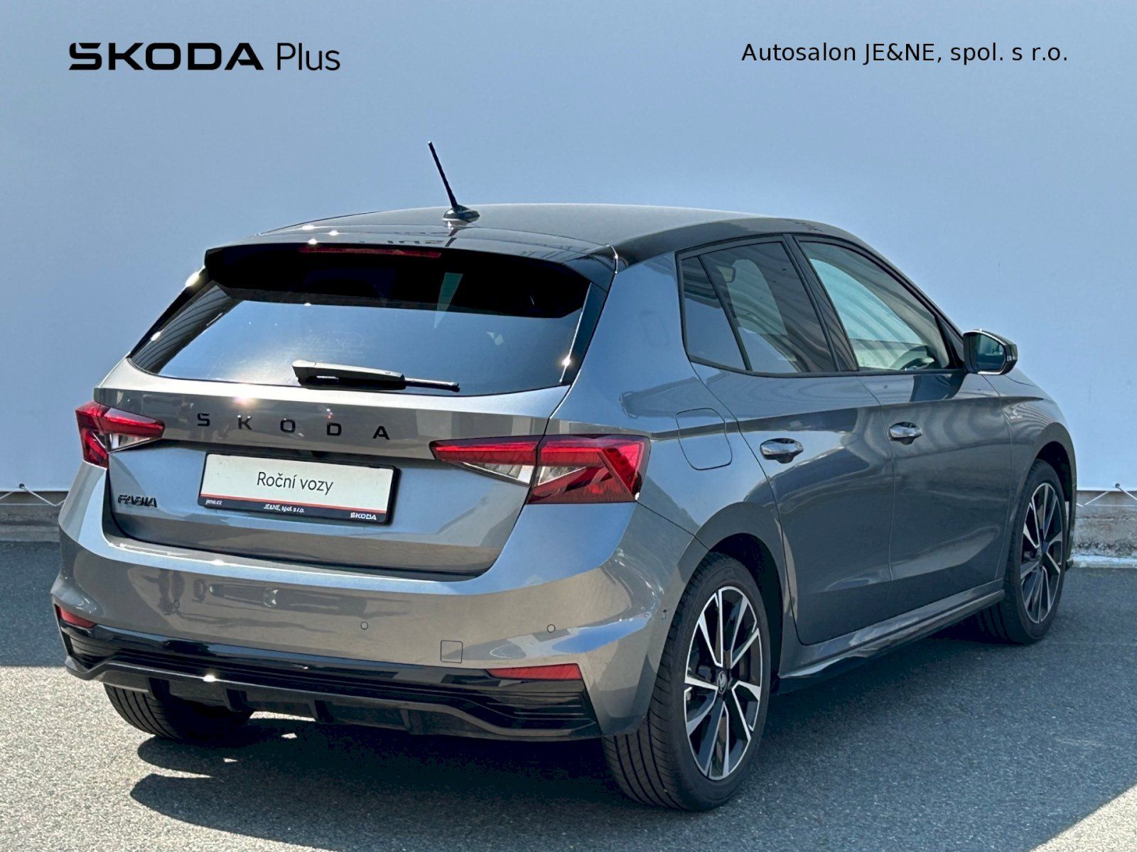 Škoda Fabia, Monte Carlo 1.0 TSI 85 kW - fotka 2