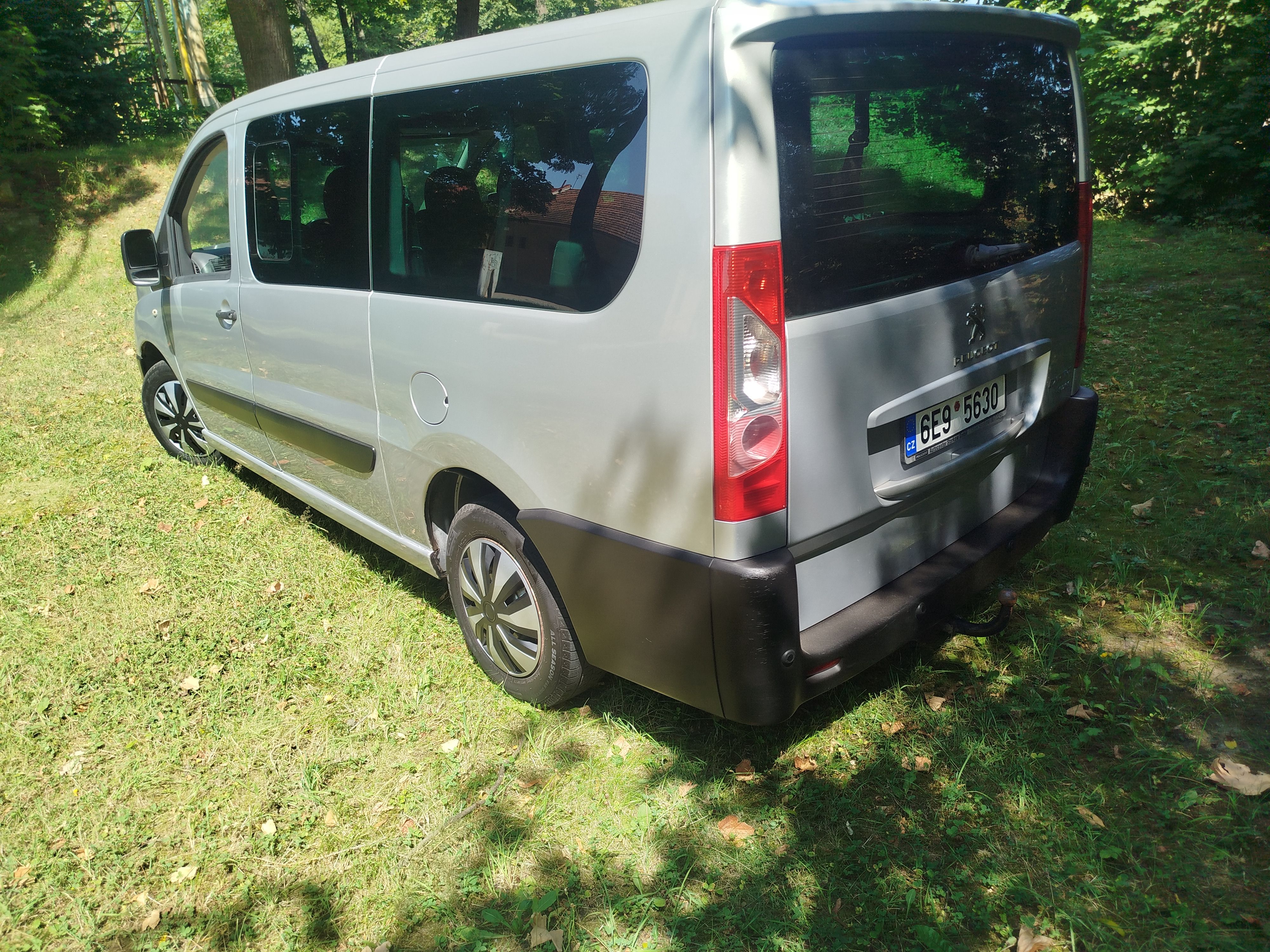 Peugeot Expert - fotka 4