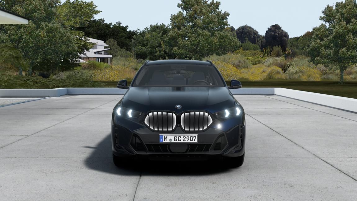 BMW X6, xDrive30d - fotka 4