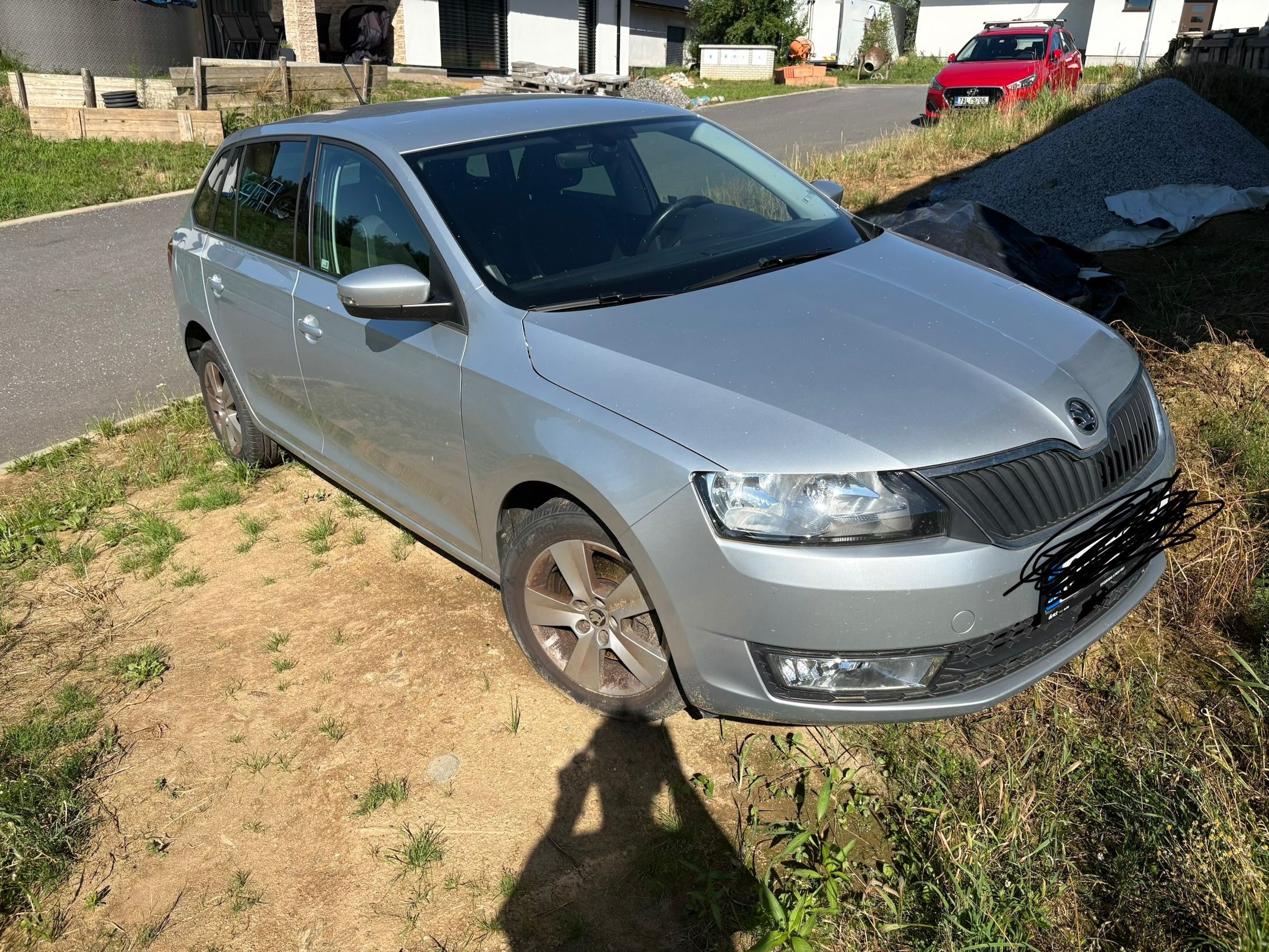 Škoda Rapid, 1.2 TSI, 81kW - fotka 2