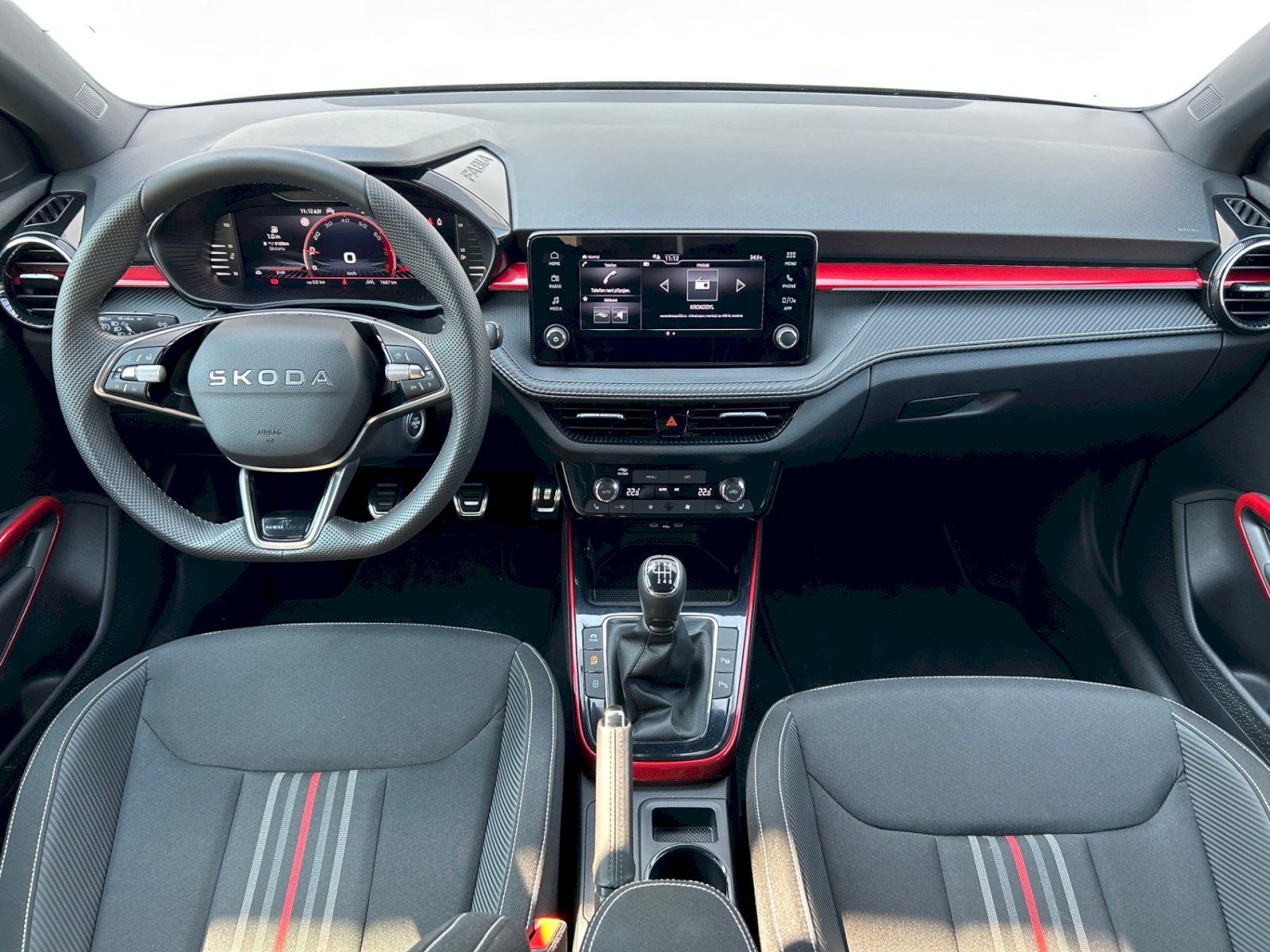 Škoda Fabia, Monte Carlo 1.0 TSI 85 kW - fotka 5