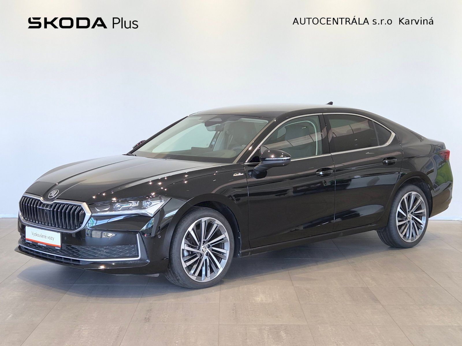Škoda Superb, DSG 2,0 TDI / 110 kW L&K