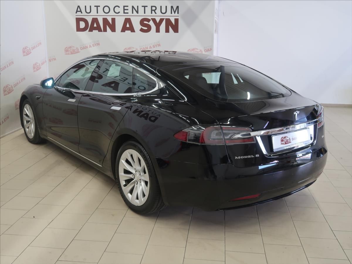 Tesla Model S, 100D AWD TOP! - fotka 6