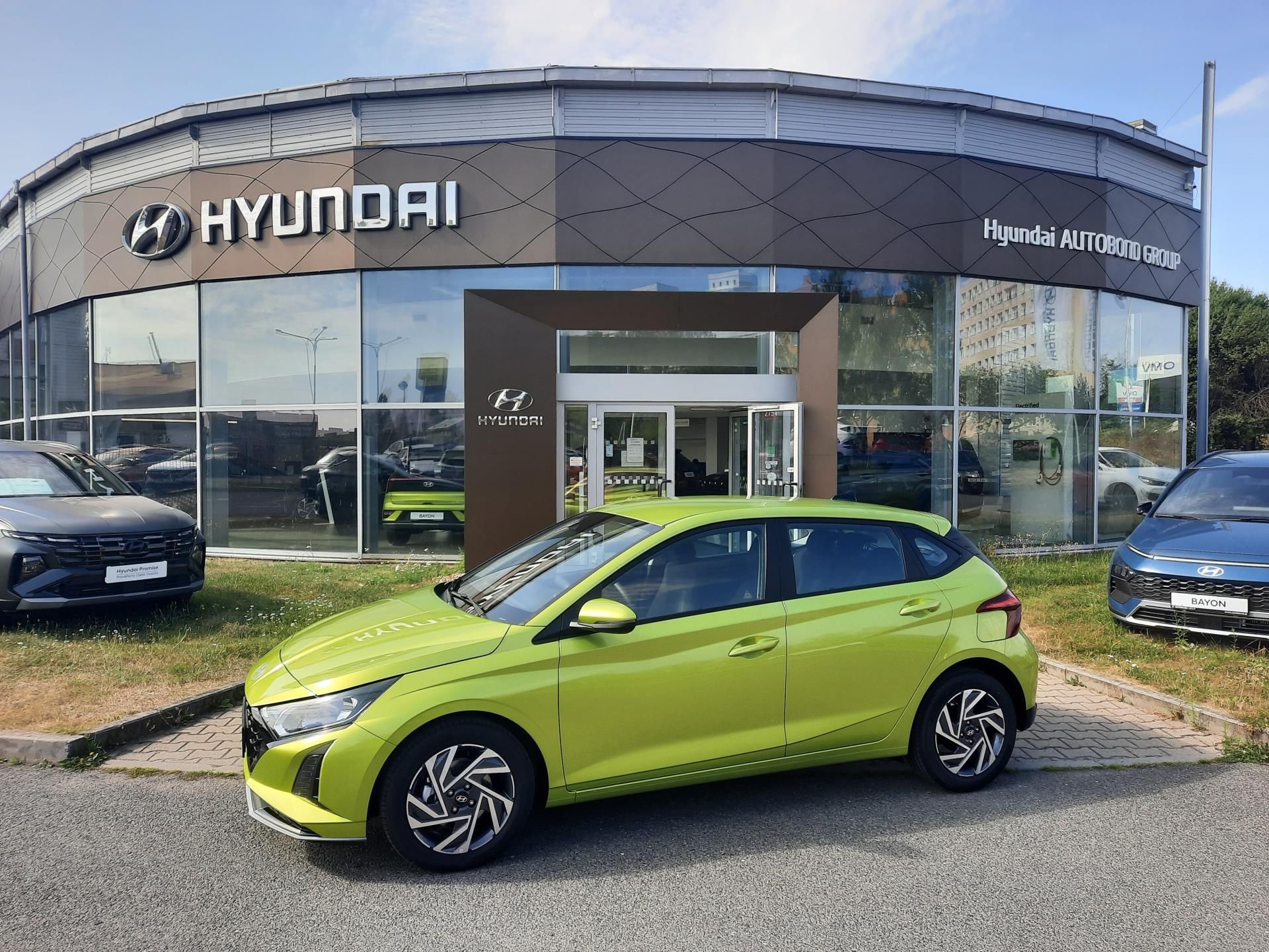 Hyundai i20, 1.0 T-GDi 90k GO! Winter