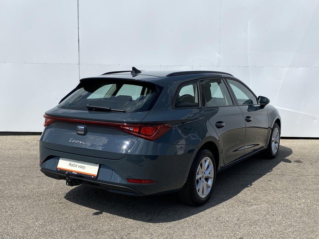 Seat Leon, 1,5 TSI 85 kW Style - fotka 2