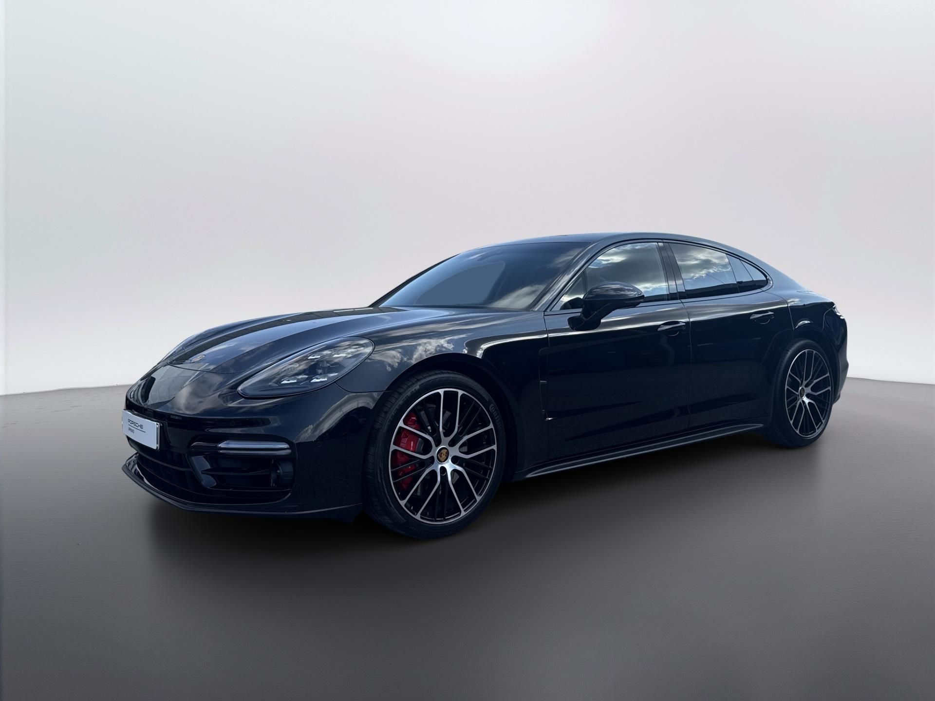 Porsche Panamera, GTS
