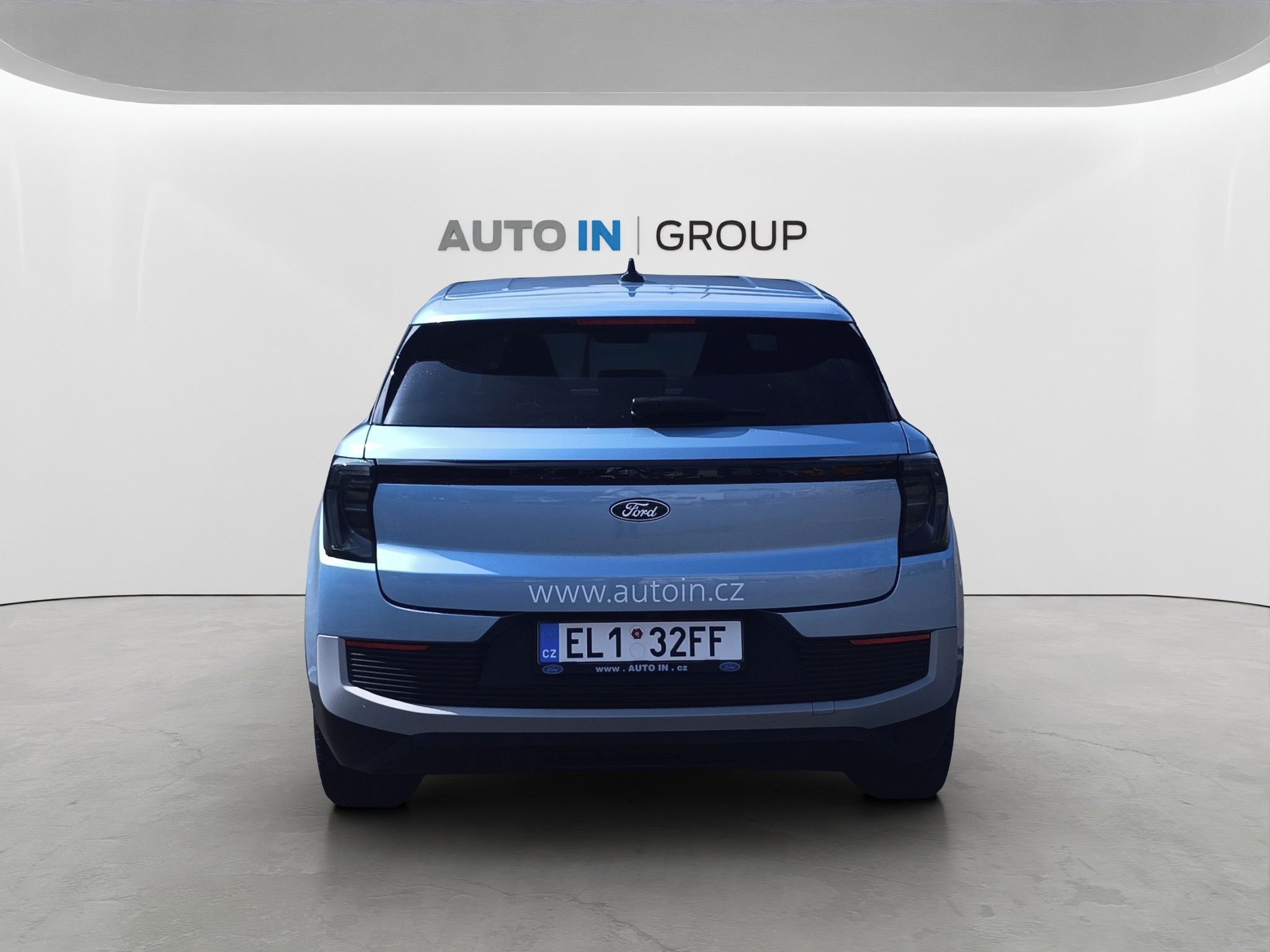 Ford Explorer, Elektrický Explorer 5D Premium - fotka 5