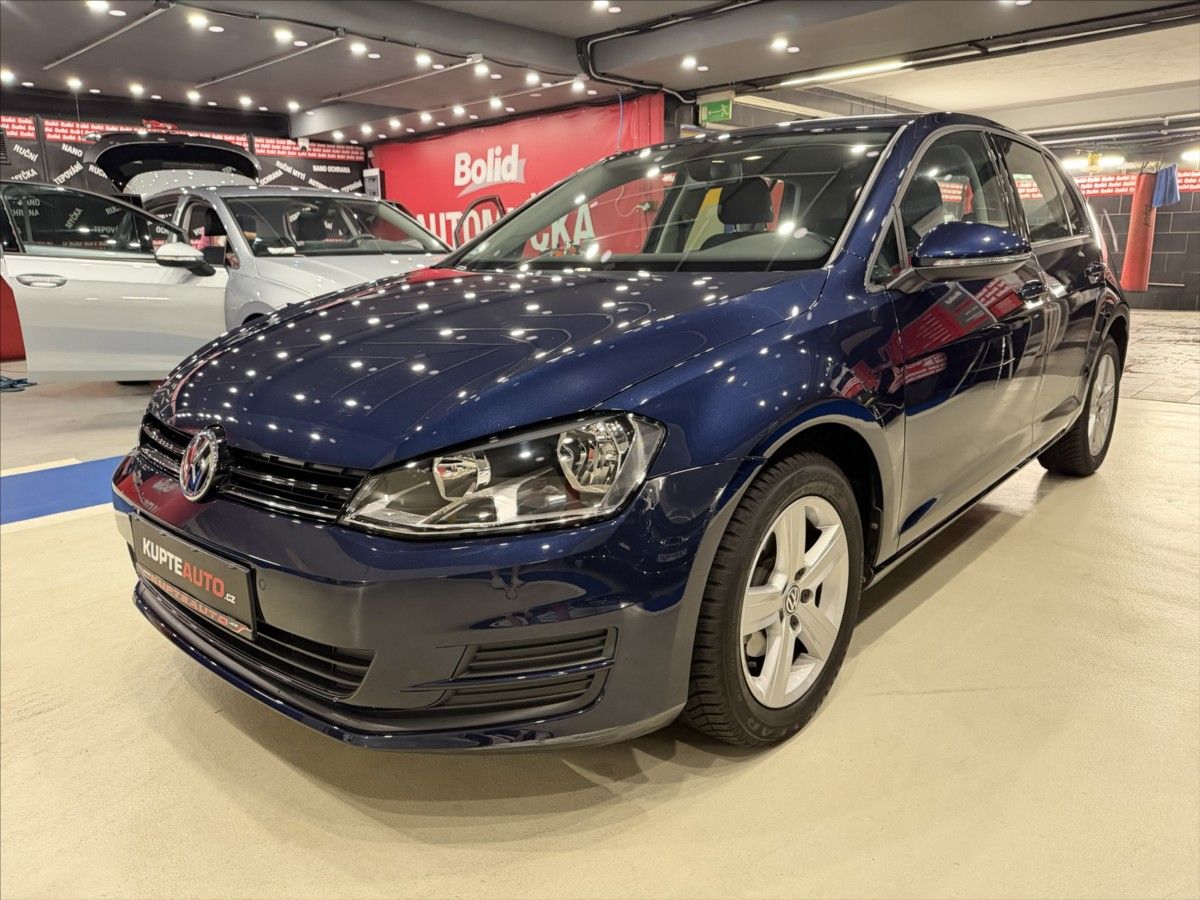 Volkswagen Golf, 1,2 TSI  Comfortline